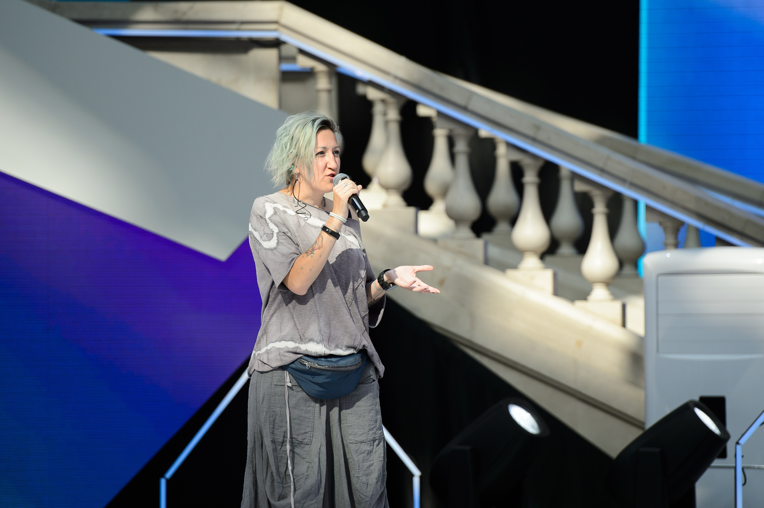 Семейный фестиваль «Безопасная цифра». Москва 2030. Репортажный и свадебный фотограф в Москве