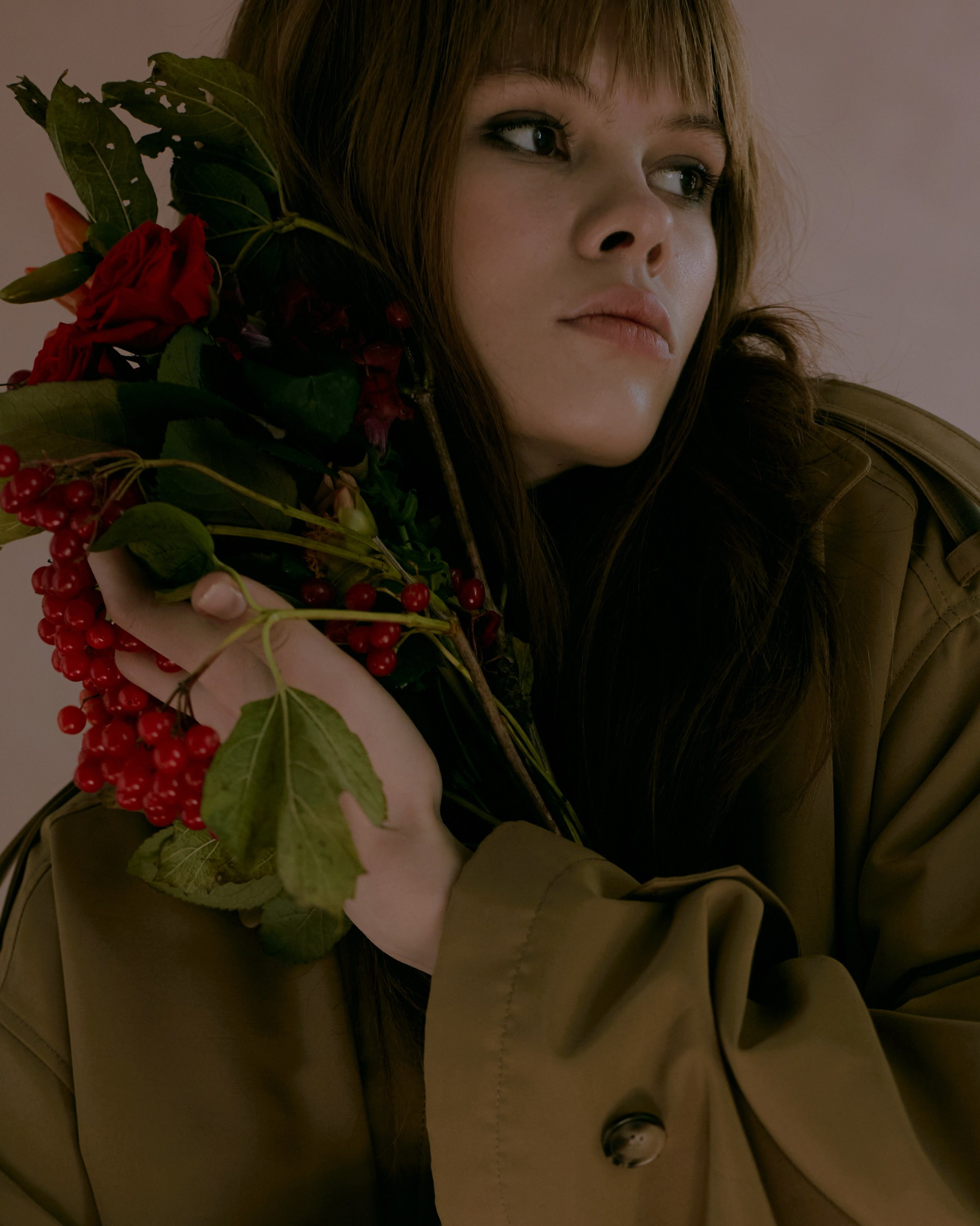 October. Рекламный фотограф в Москве Катерина Смирнова