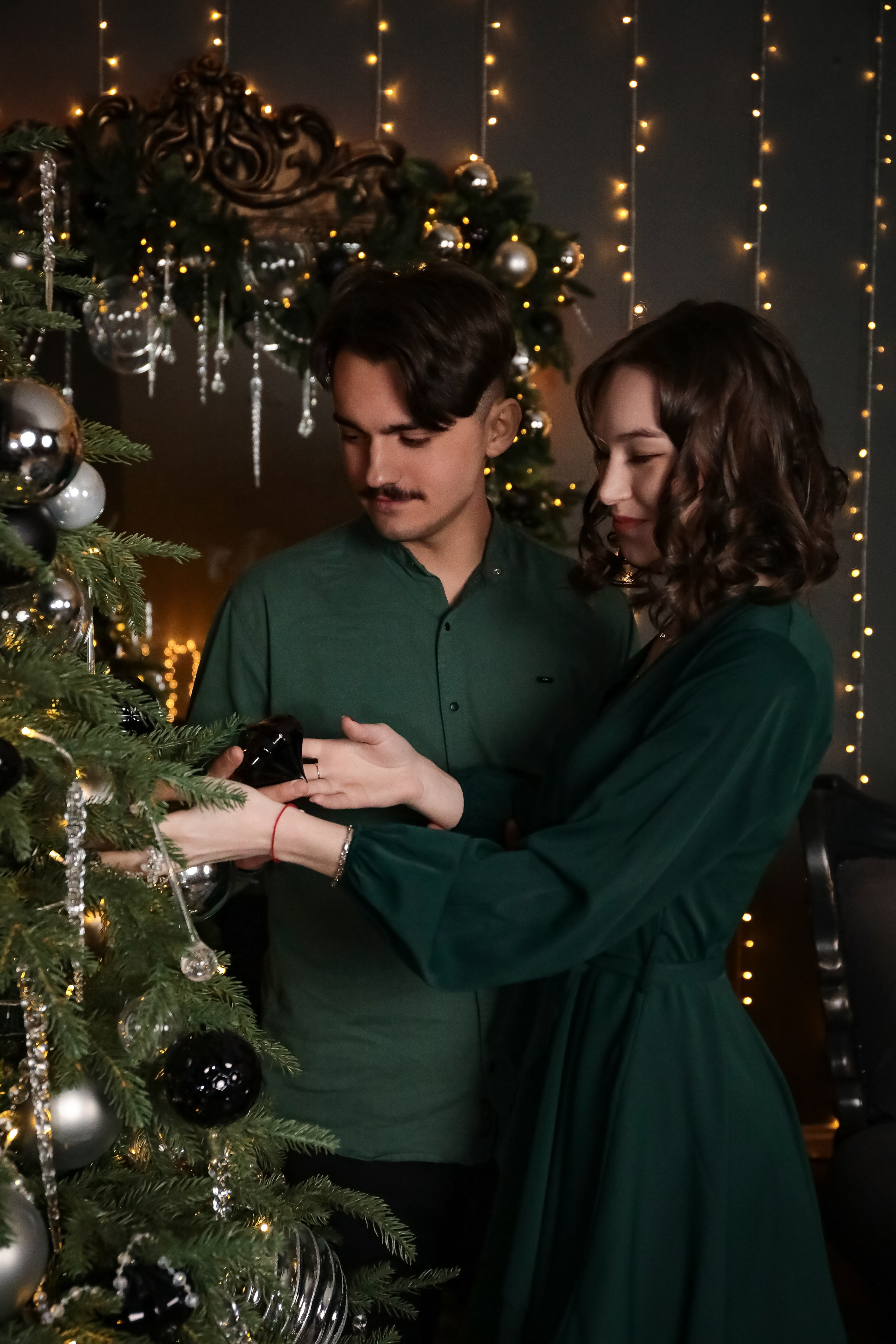 НОВОГОДНИЕ ФОТОСЕССИИ. Фотограф г. Хабаровск. Семейные и индивидуальные съёмки