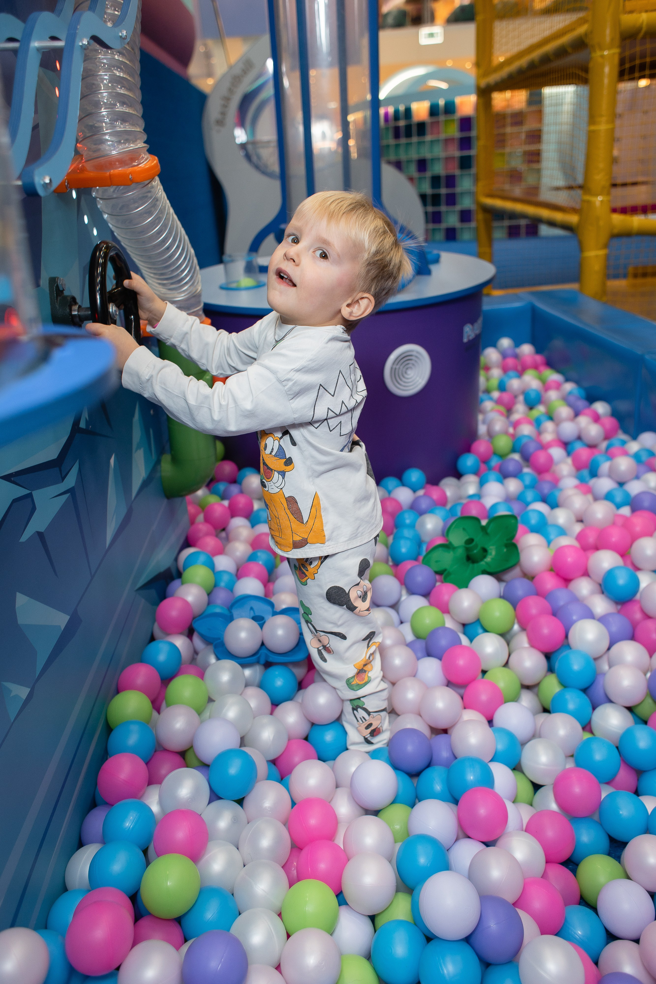 Парк TeikaBoom. Фотограф Татьяна Орлова