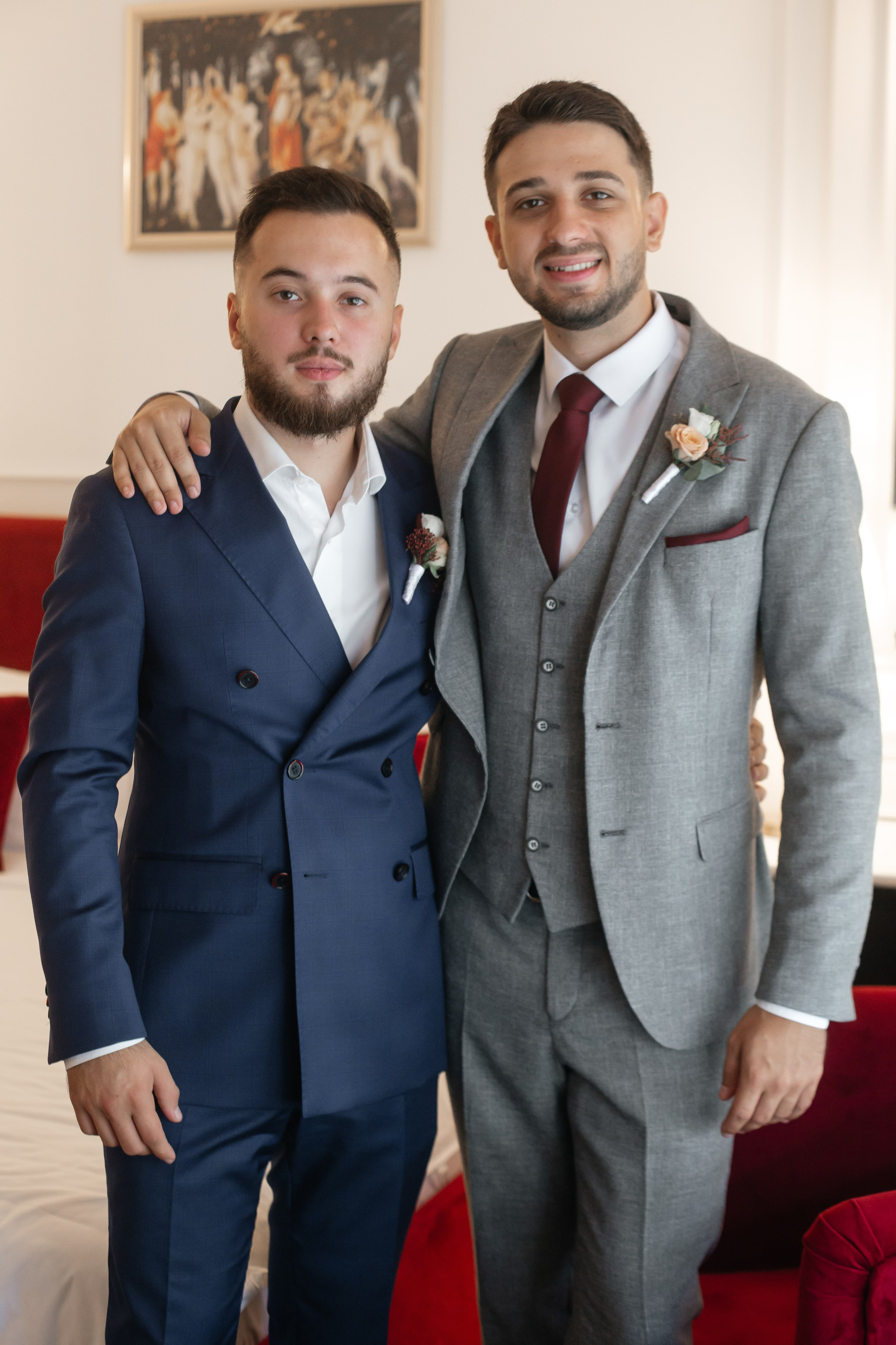 Максим и Катя. Свадебный фотограф в Краснодаре Николай Крауз