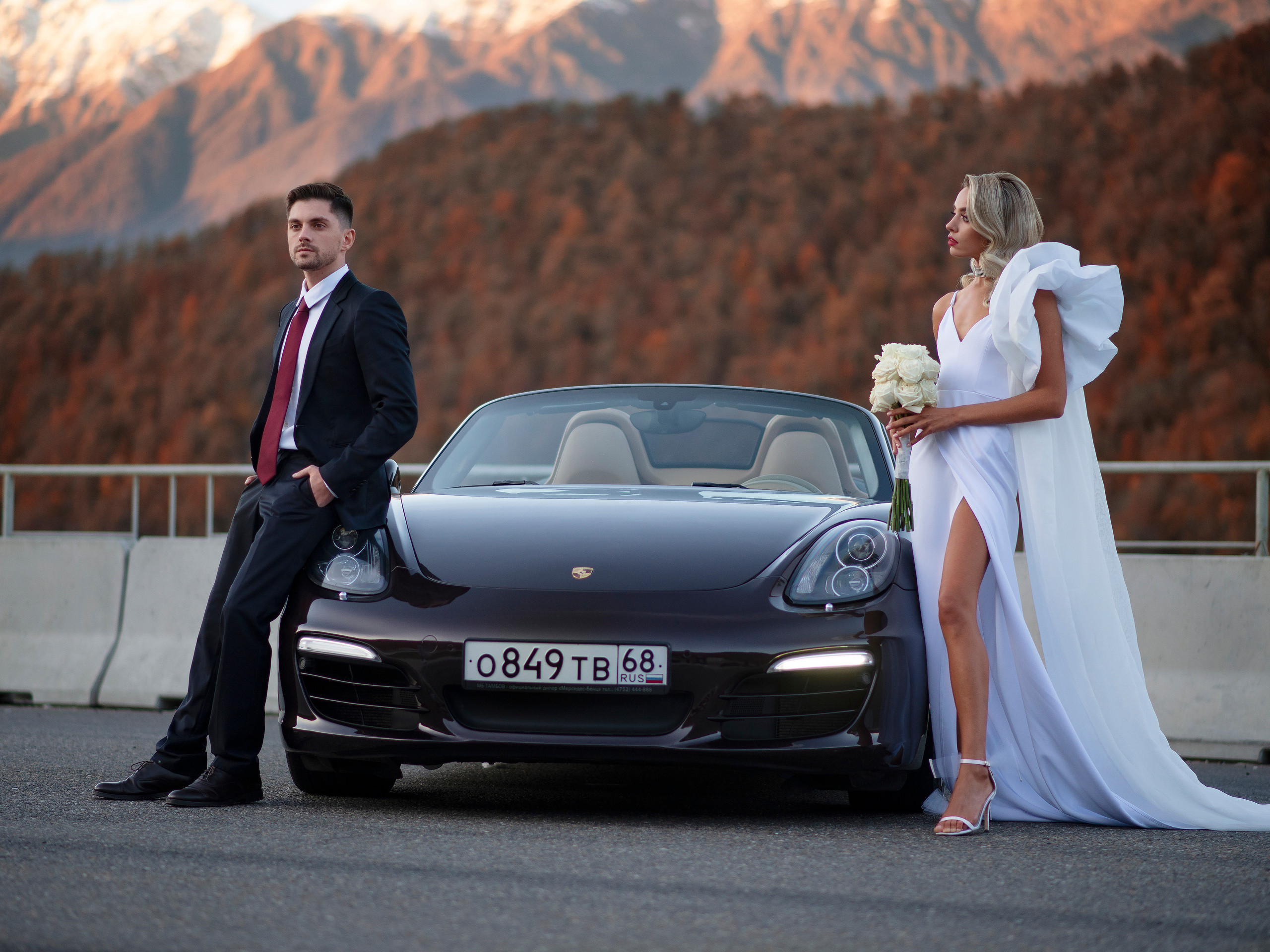 Свадьбы. Главная