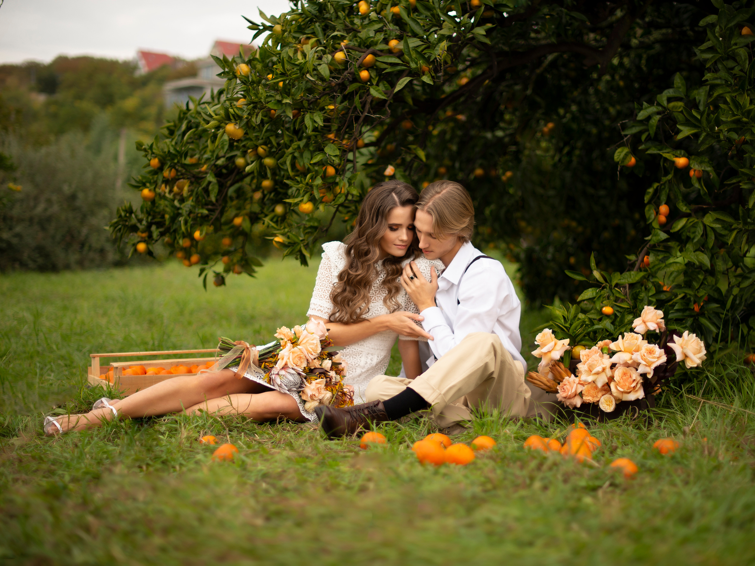 Love story. Главная