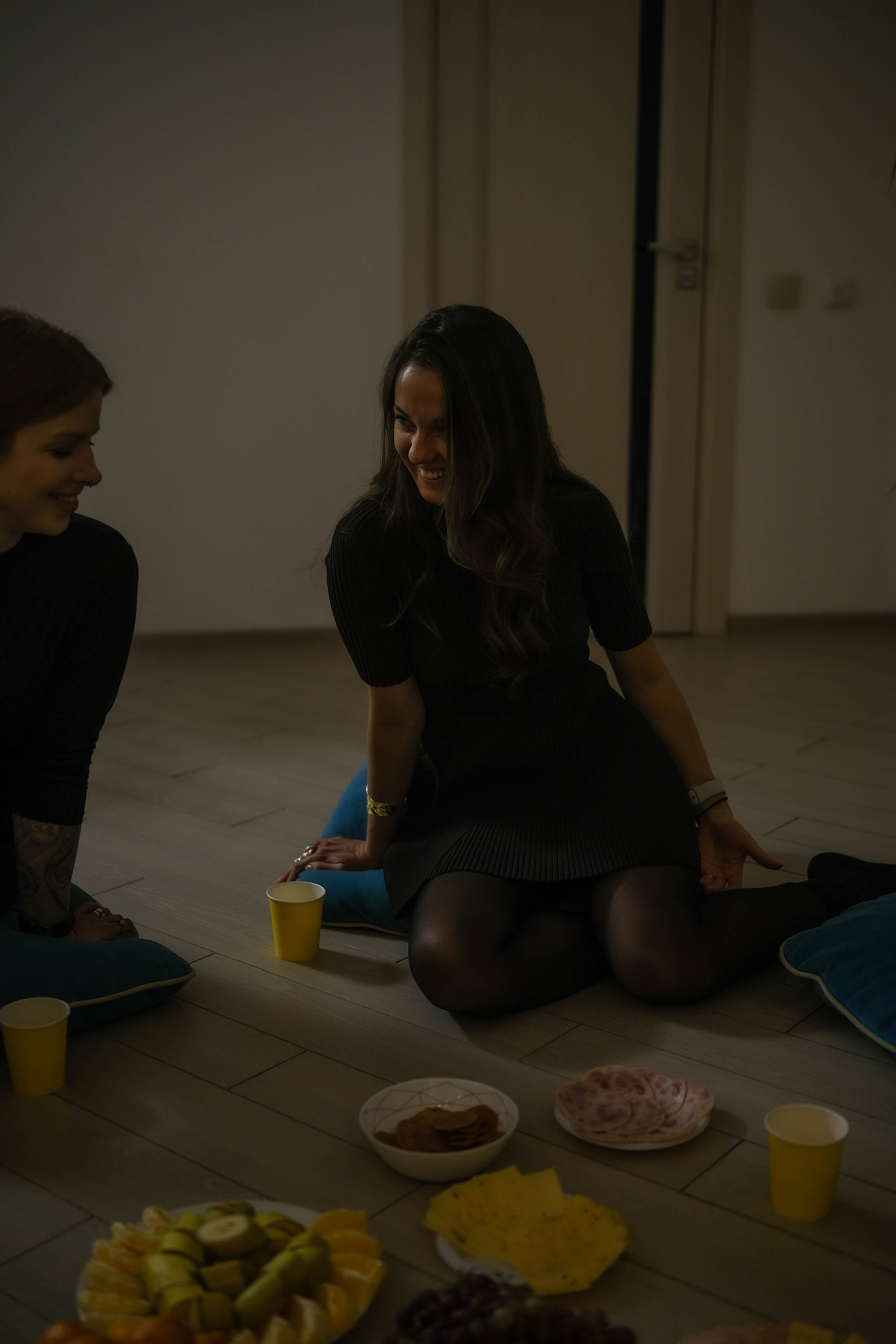 День Рождения Олечки. Портретные и творческие съемки Санкт-Петребург