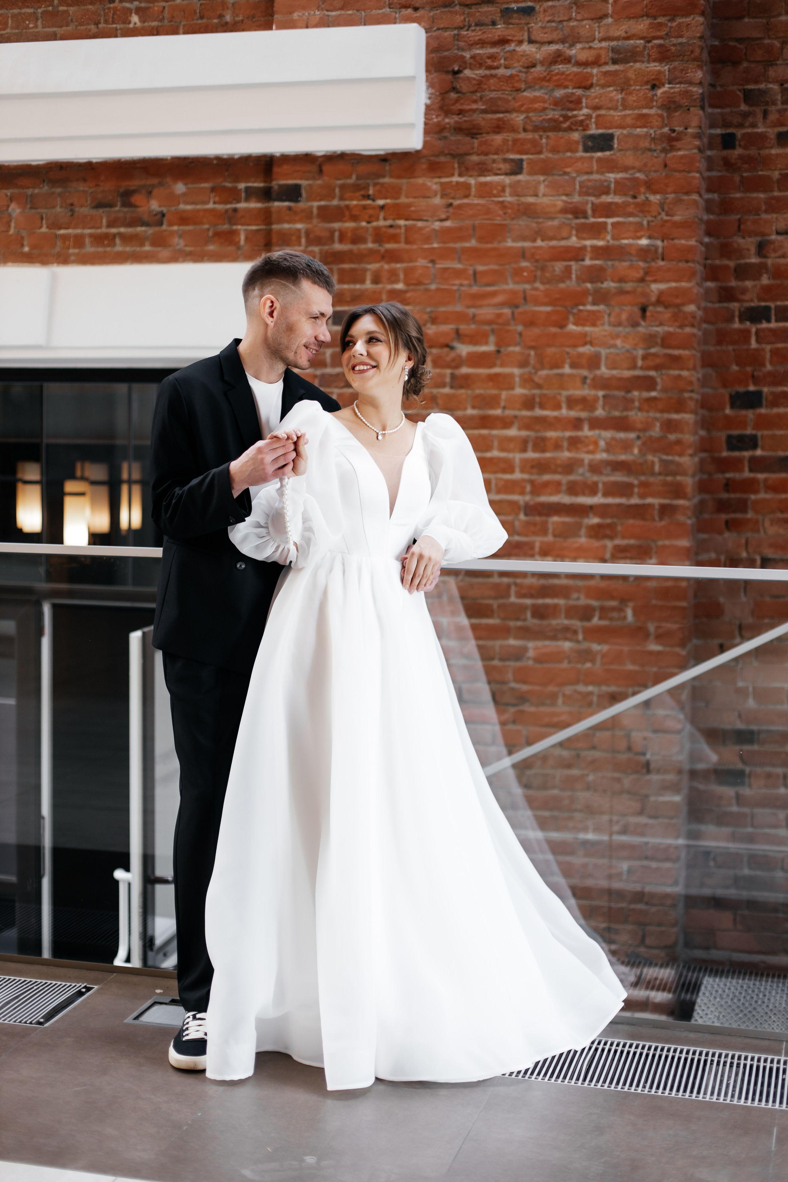 Дмитрий и Анастасия