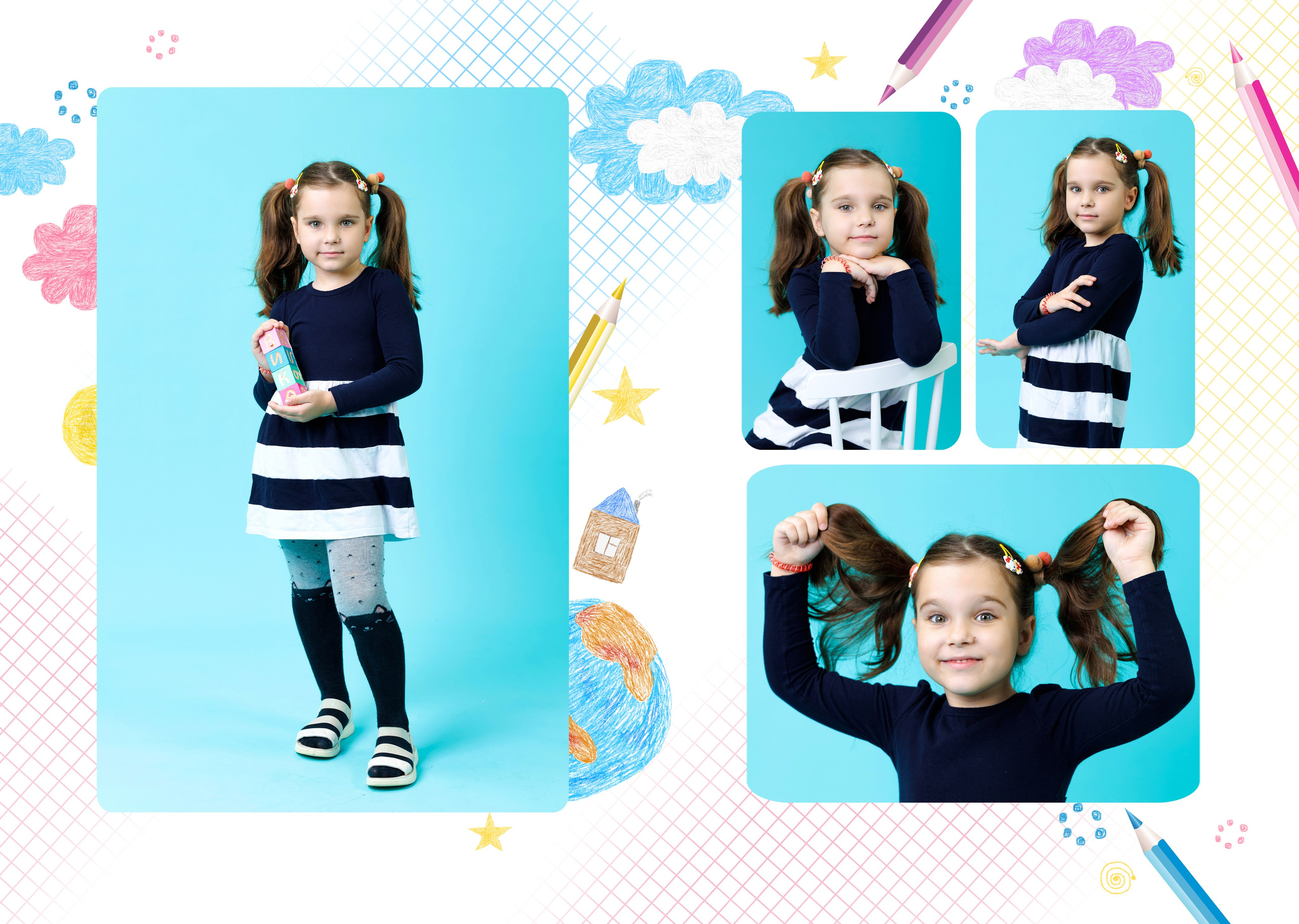 Фото детства