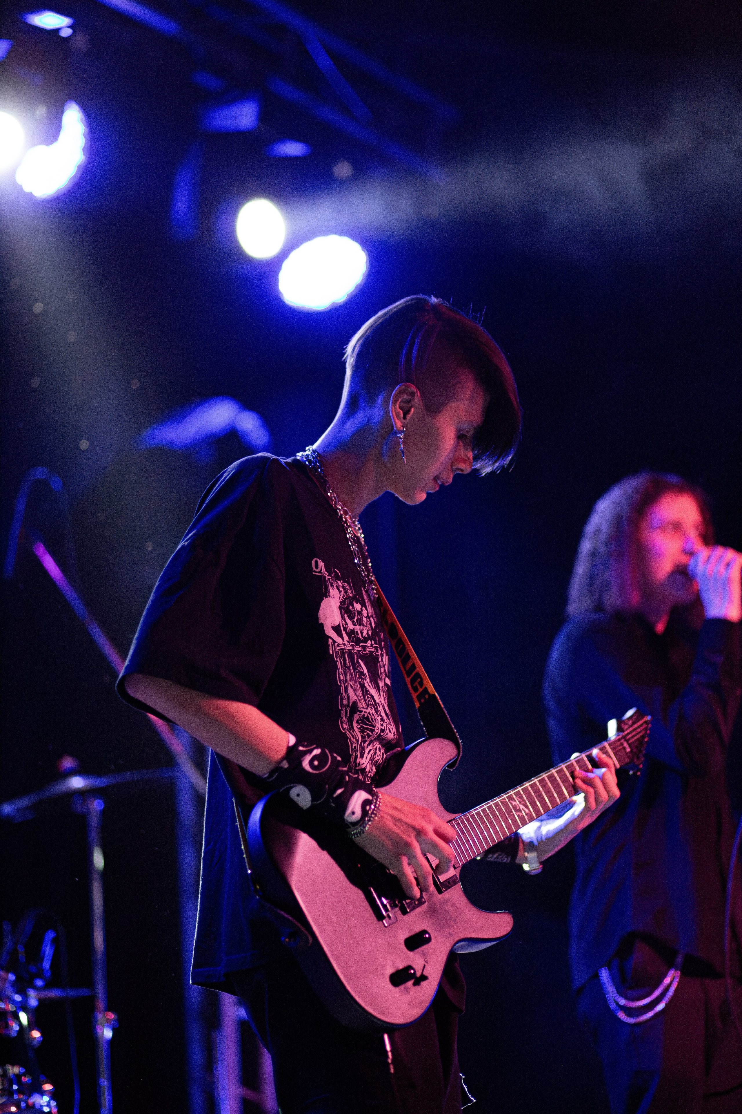 Cover party GH. Фотограф в Пермском крае Матвей Раттер