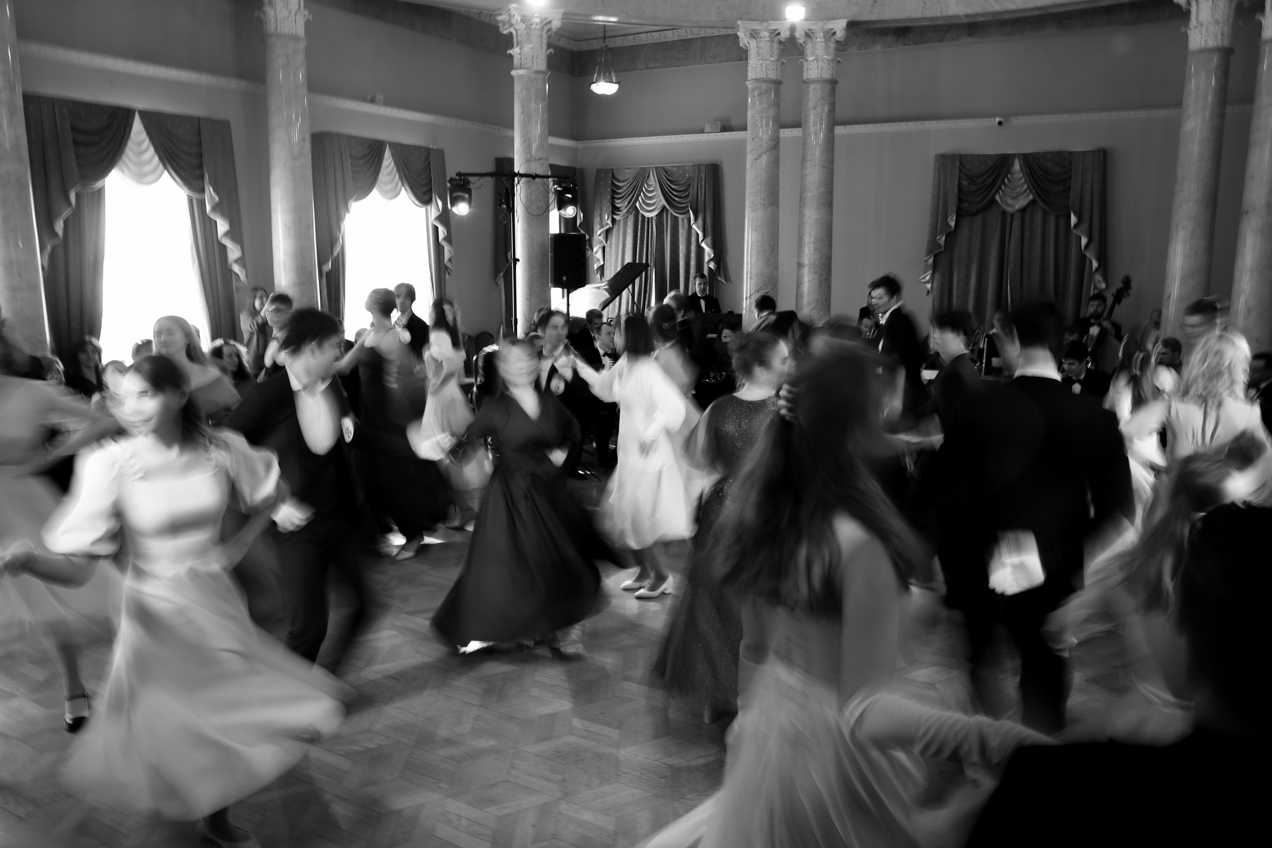 Бал. Университет Вернадского. Свадебный и Event фотограф в Москве Бажина Ирина