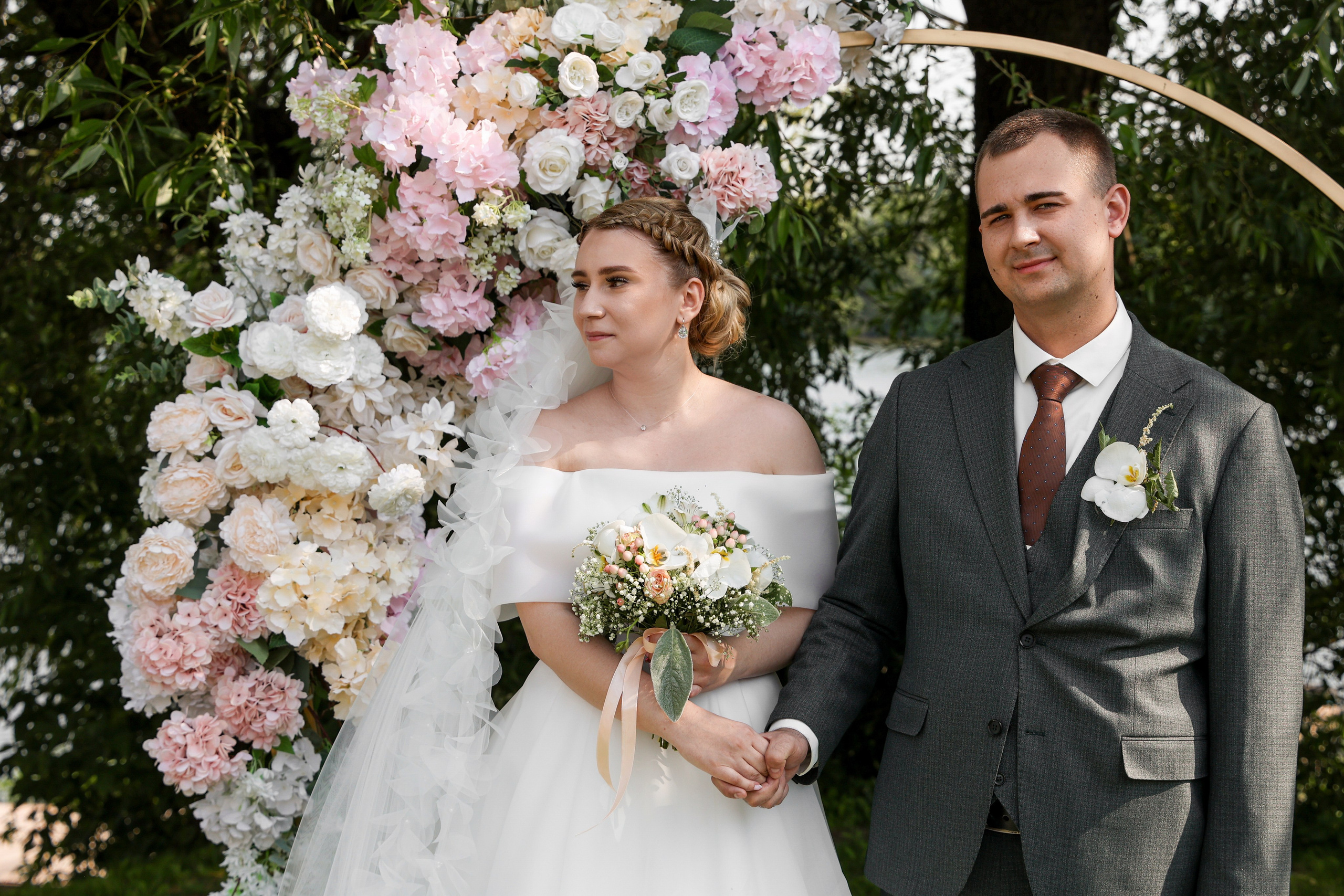 Даниил & Дарья. Свадебный и Event фотограф в Москве Бажина Ирина