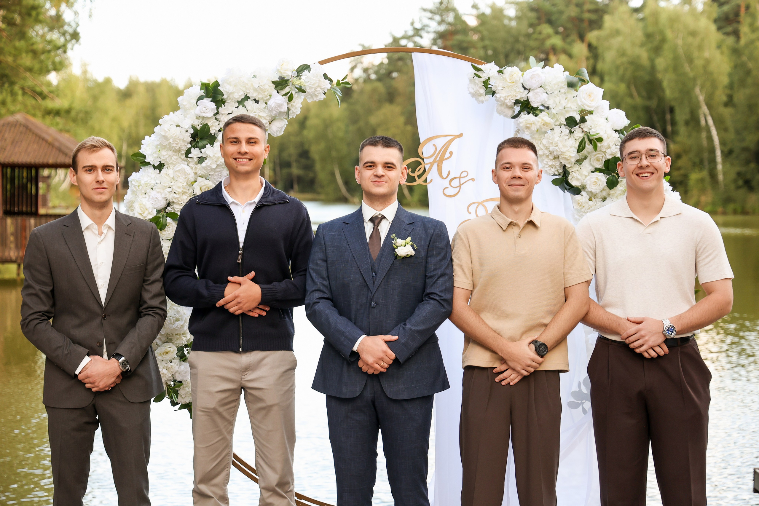 Александр & Полина. Свадебный и Event фотограф в Москве Бажина Ирина