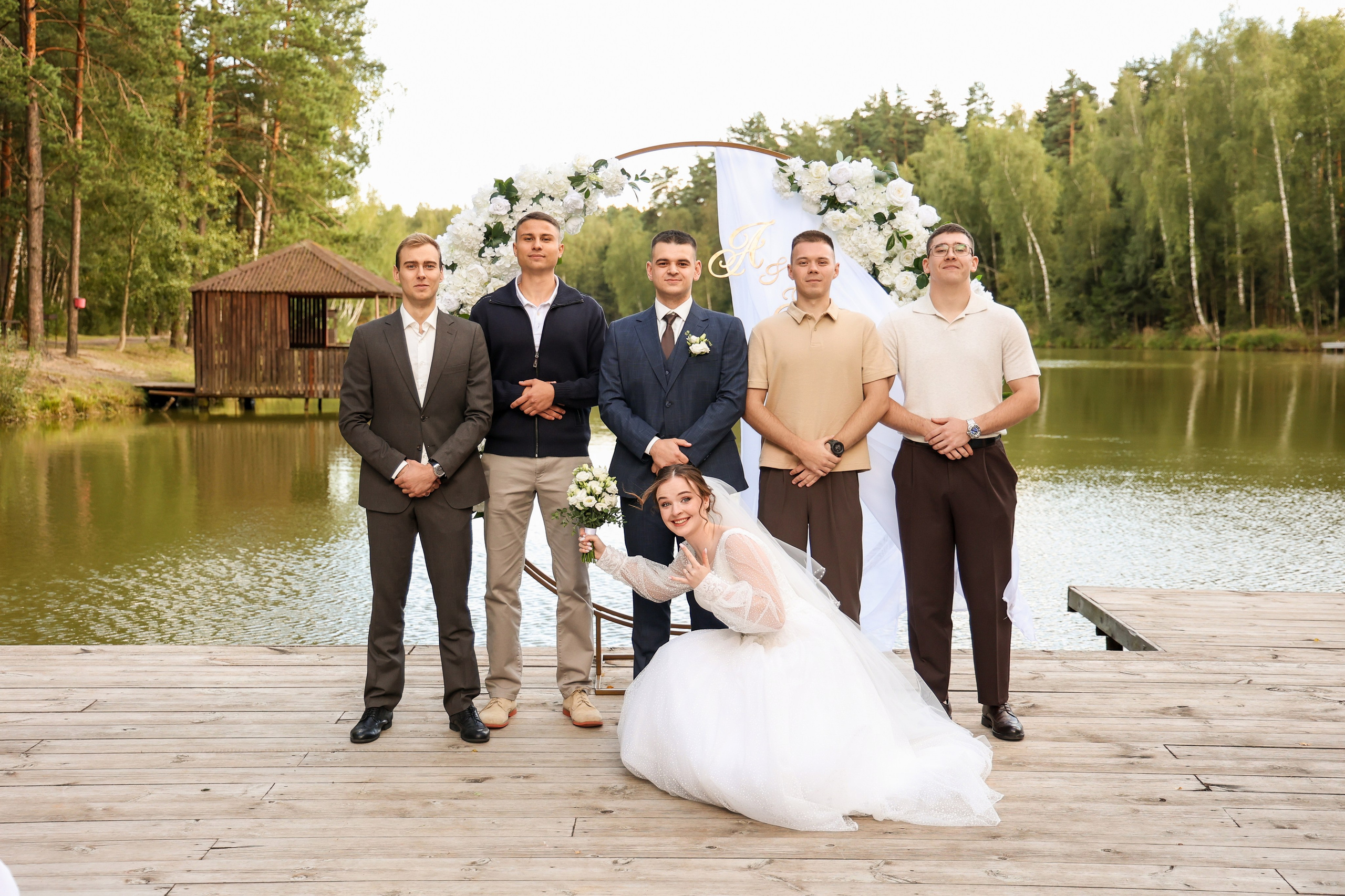 Александр & Полина. Свадебный и Event фотограф в Москве Бажина Ирина