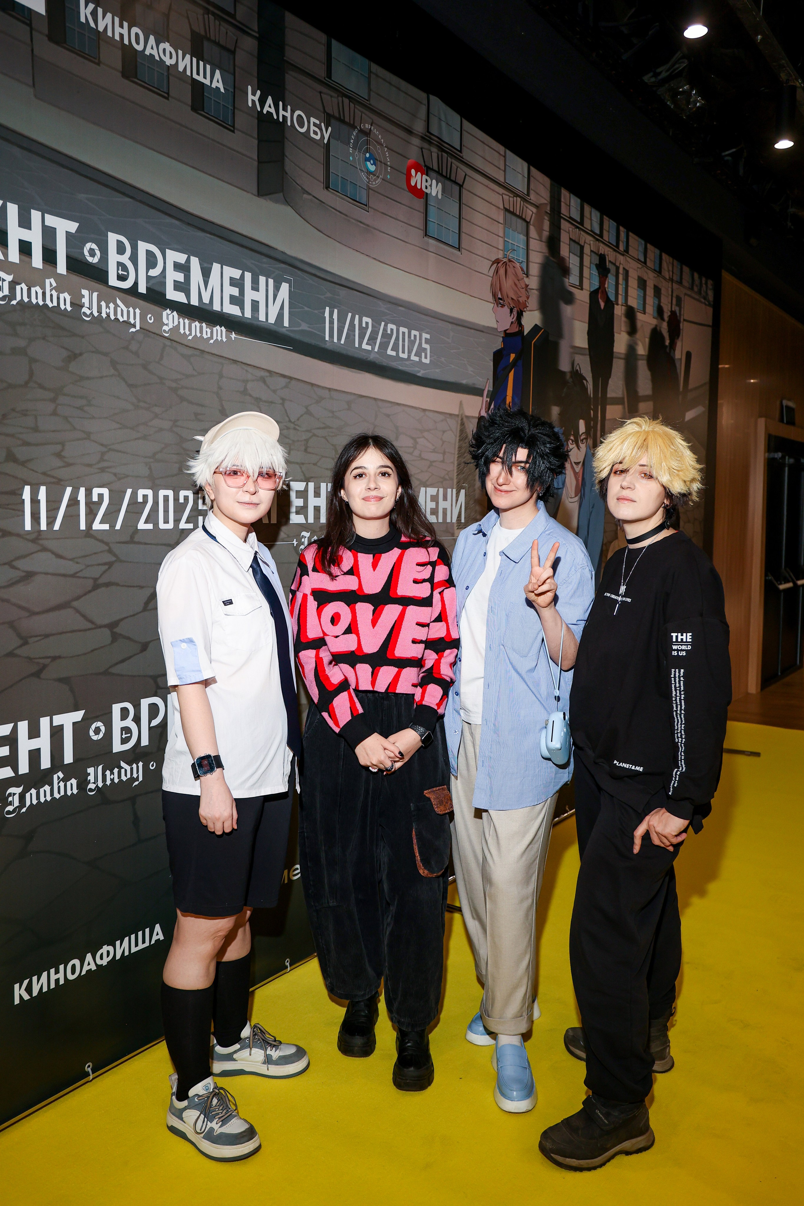 Премьера «Агент времени: Глава Инду. Фильм». Свадебный и Event фотограф в Москве Бажина Ирина