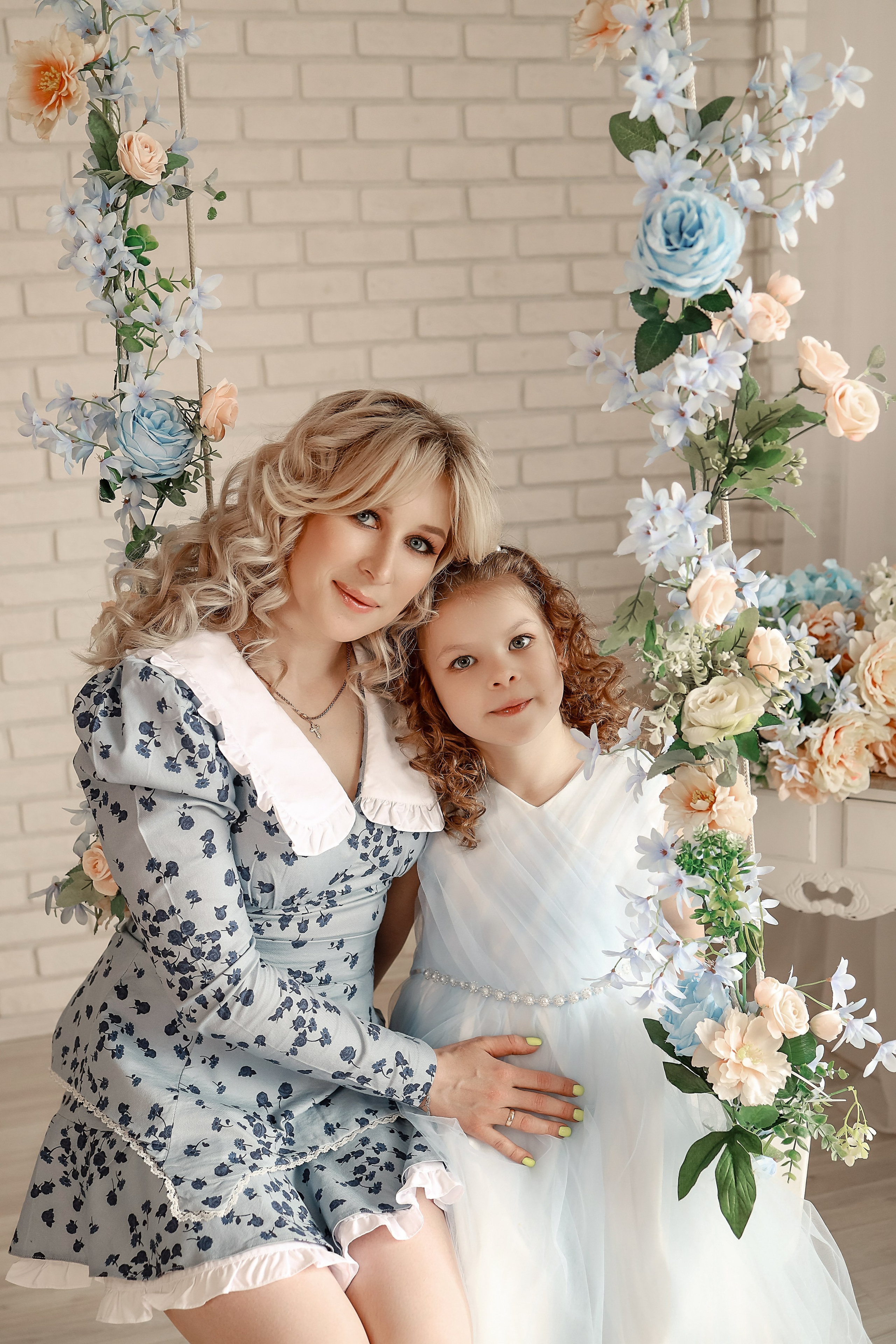 Семейная съемка в студии Атмосфера. Иванова Ирина Свадебный и семейный фотограф г. Уфа