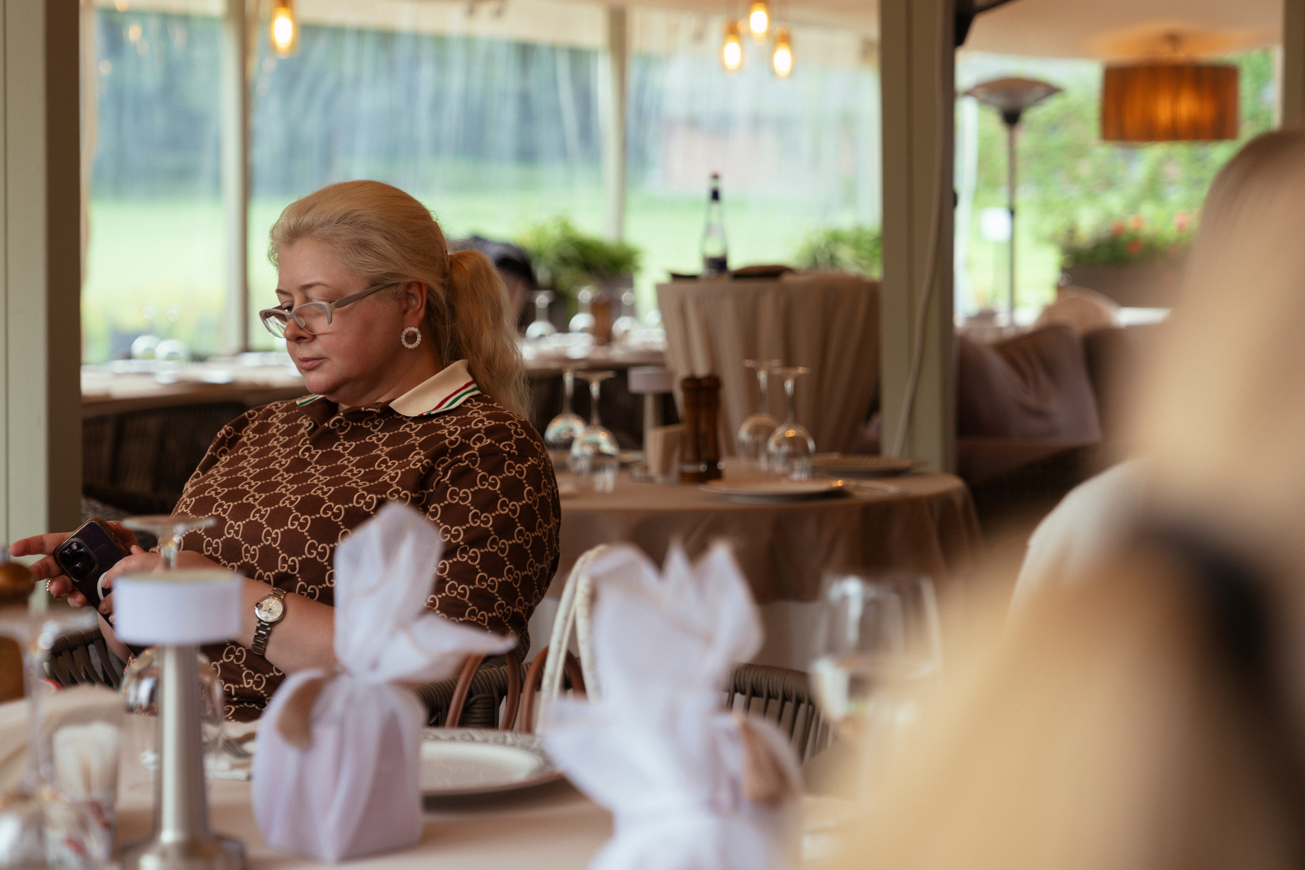 Гольф. Свадебный фотограф в Москве Кристина Чехова