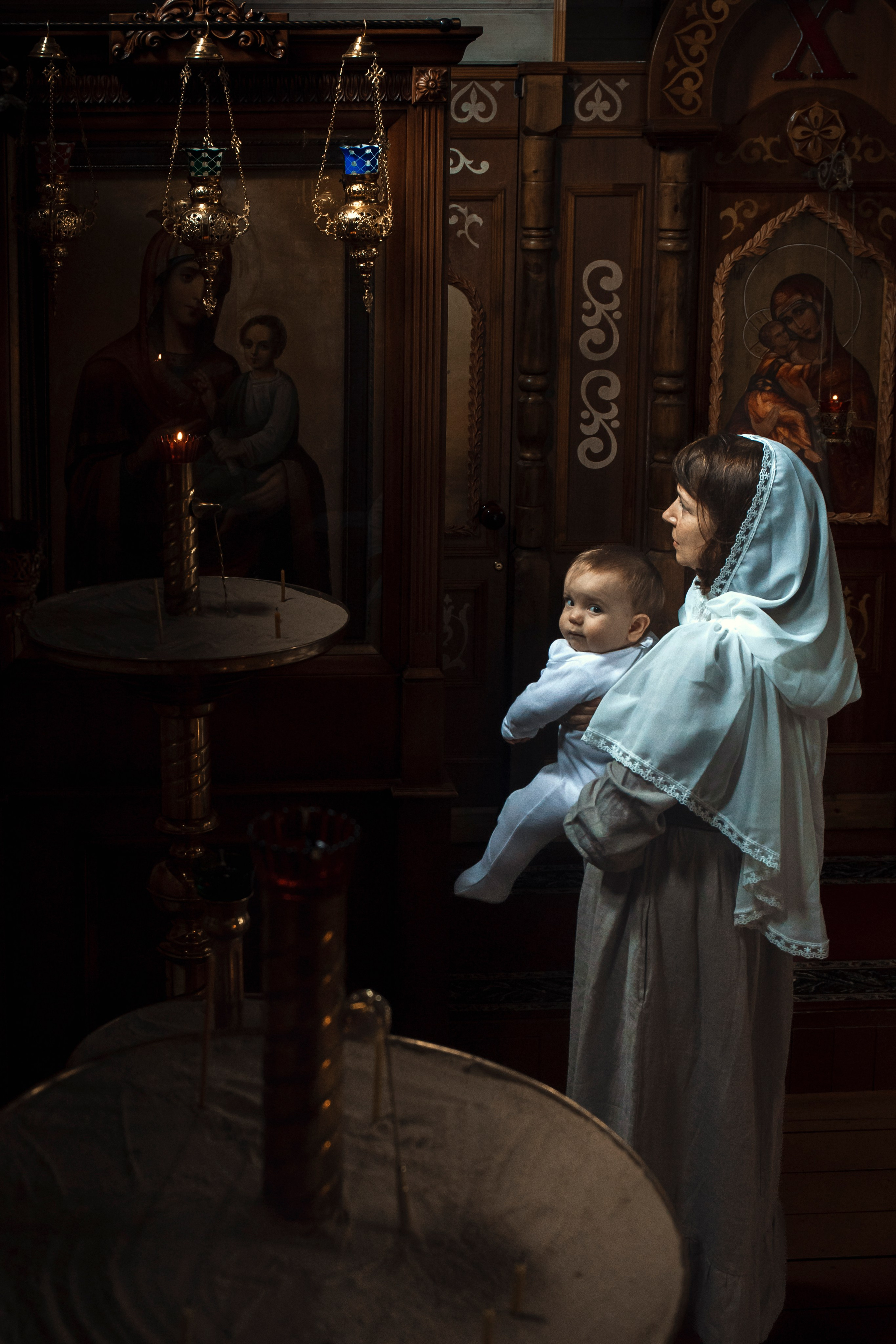 Символ веры. Арт- фотограф Москва