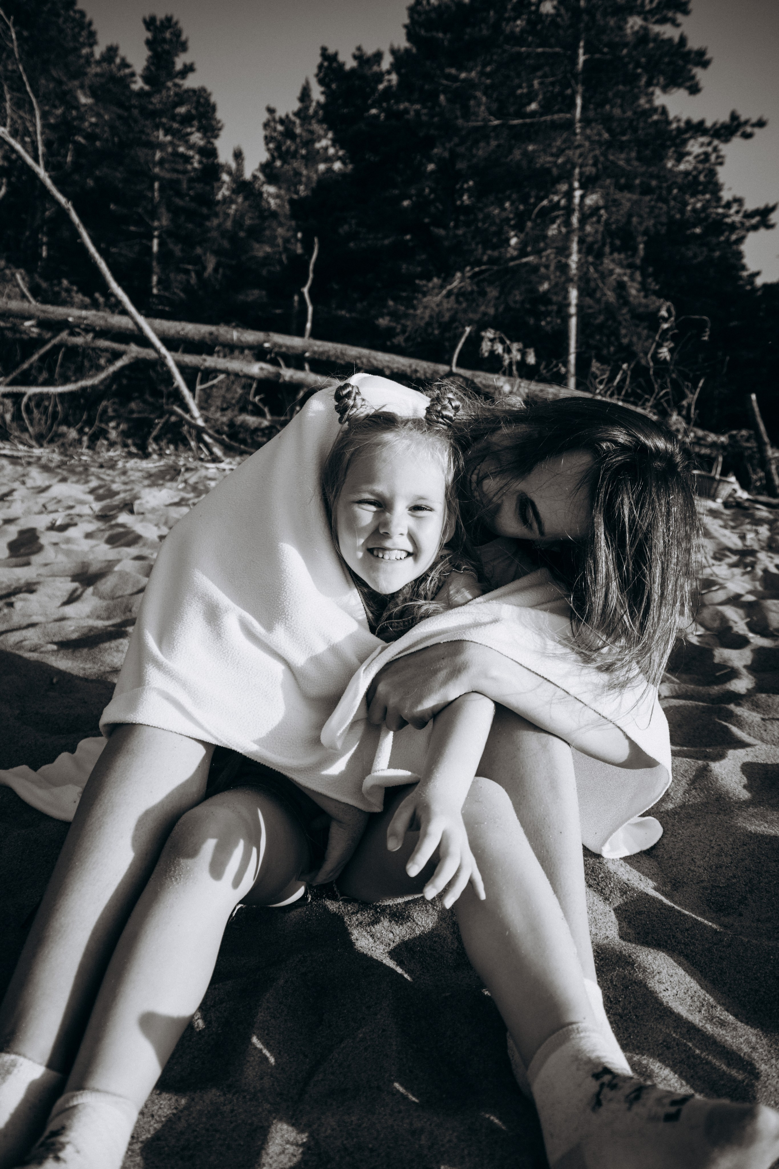 Наташа и Даша. Klerout Photographer