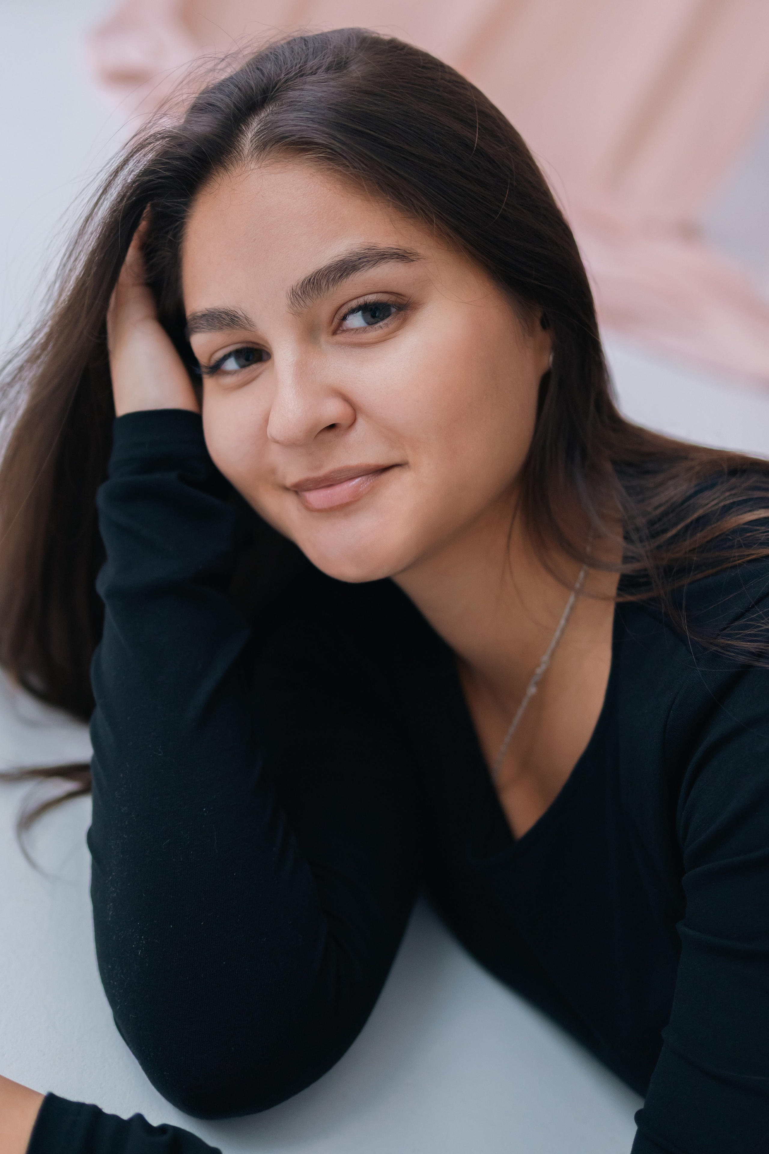 Ангелина. Фотограф Полина Абрамова