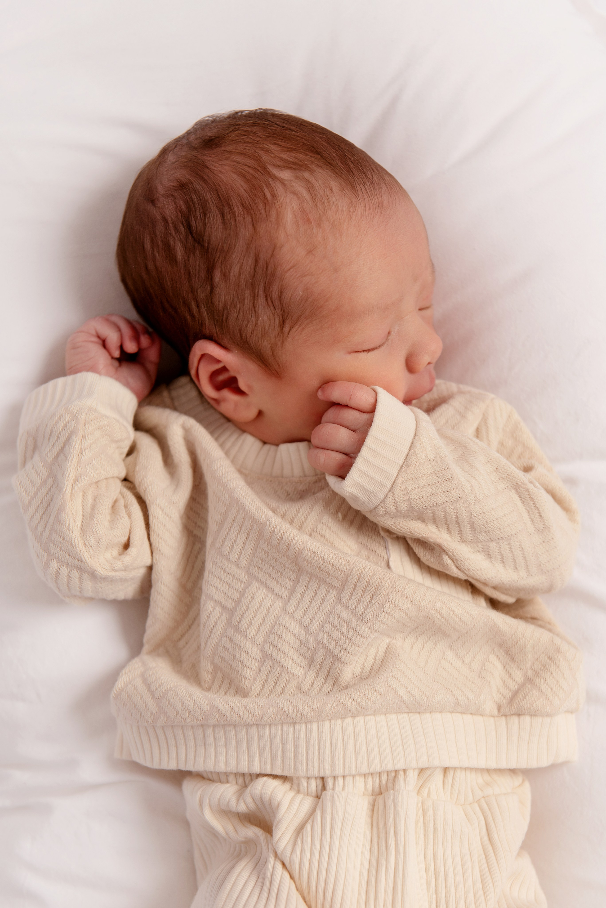 Юля 10 дней. Детский фотограф в Долгопрудном и Москве