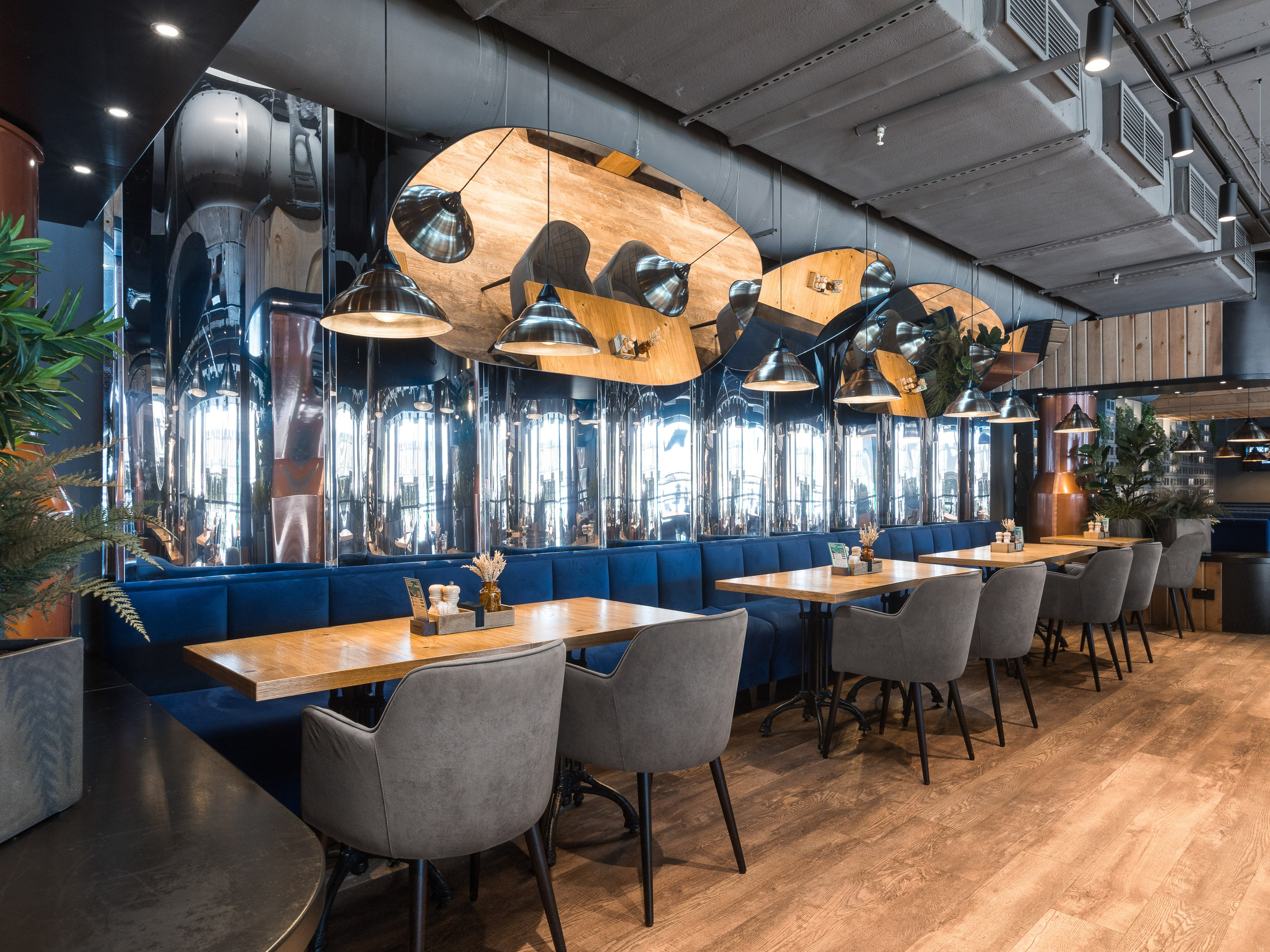 Хамовники. Интерьерный фотограф в Новосибирске