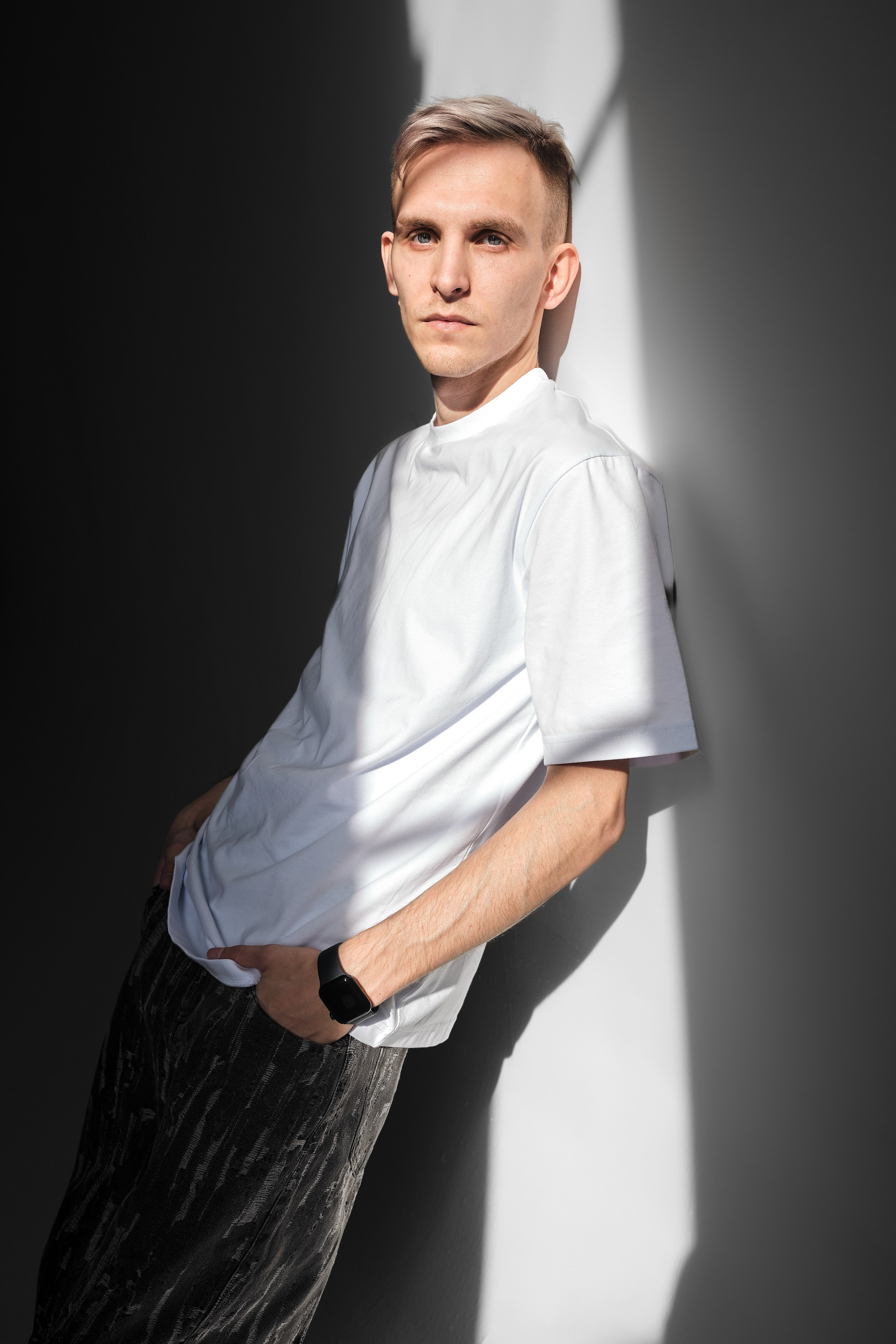 Контент съемка для Никиты