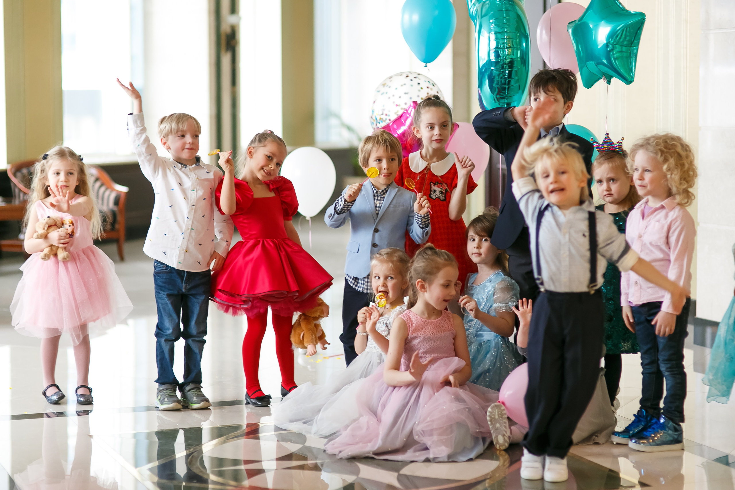 ДР АЛИСА (ДЕТИ). Профессиональный фотограф Дугинов Николай | Екатеринбург