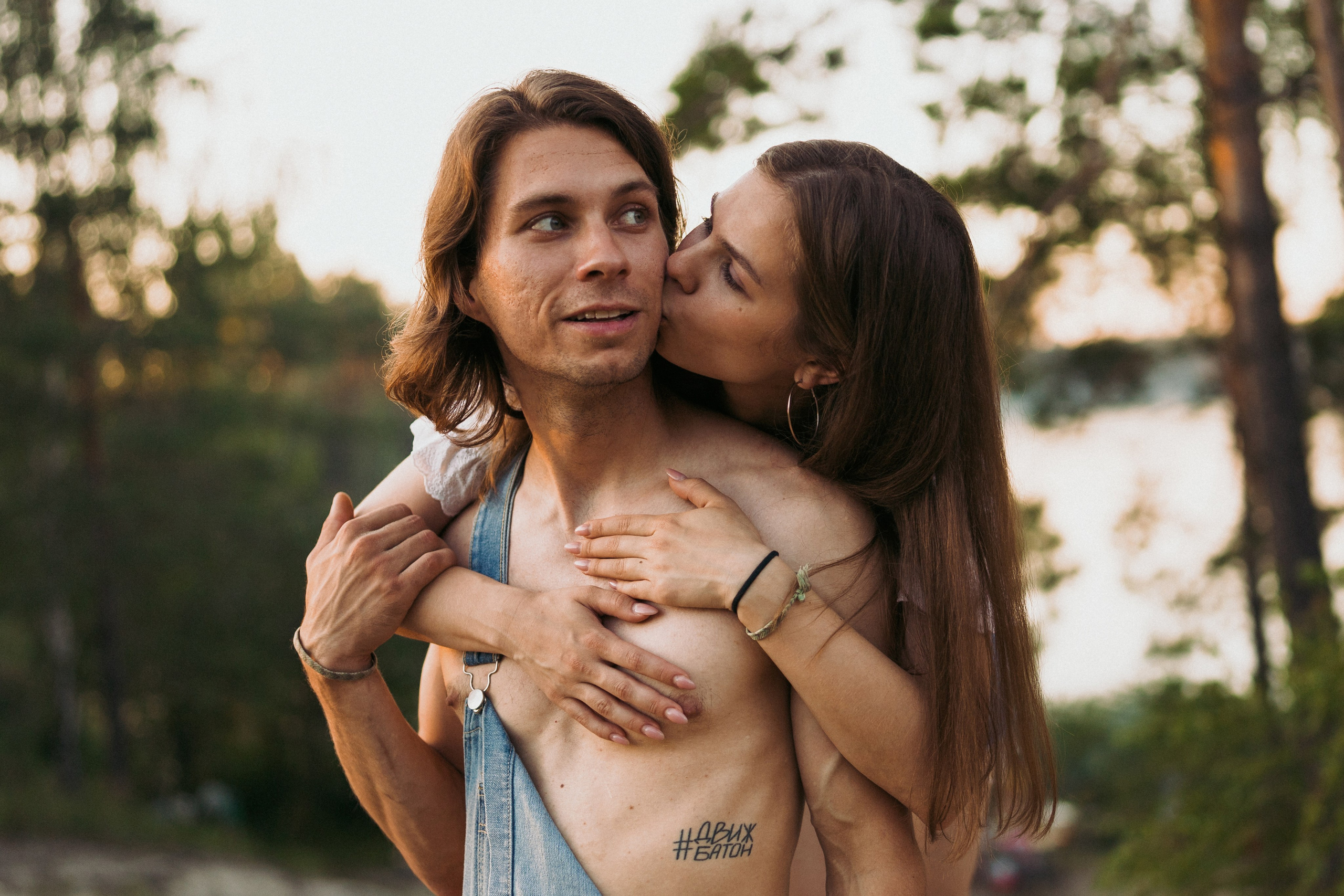 Настя и Никита. Фотограф в городе Коломна Оксана Трунова