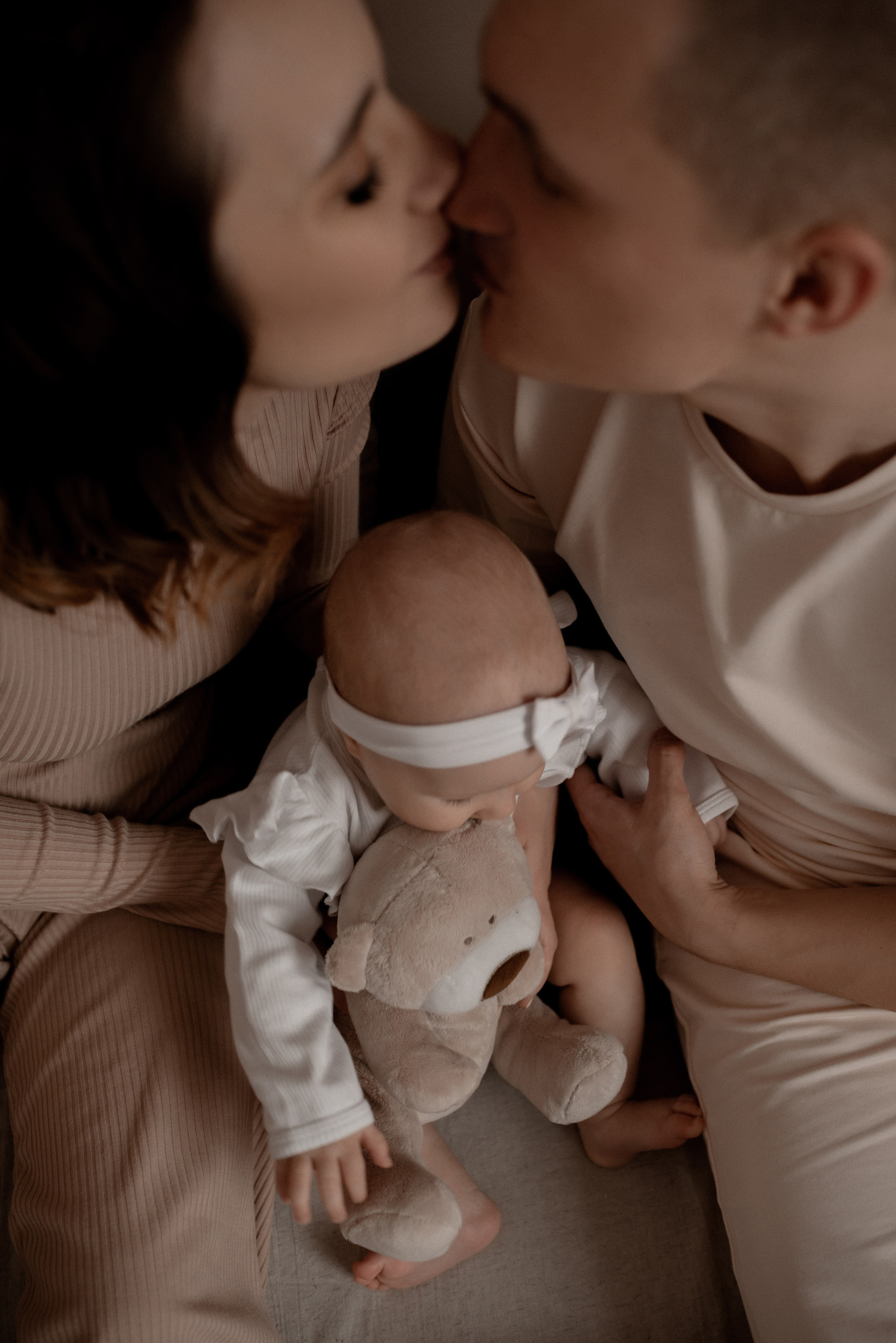 Семья. Свадебный и семейный фотограф в Серпухове Александра Дерюшева