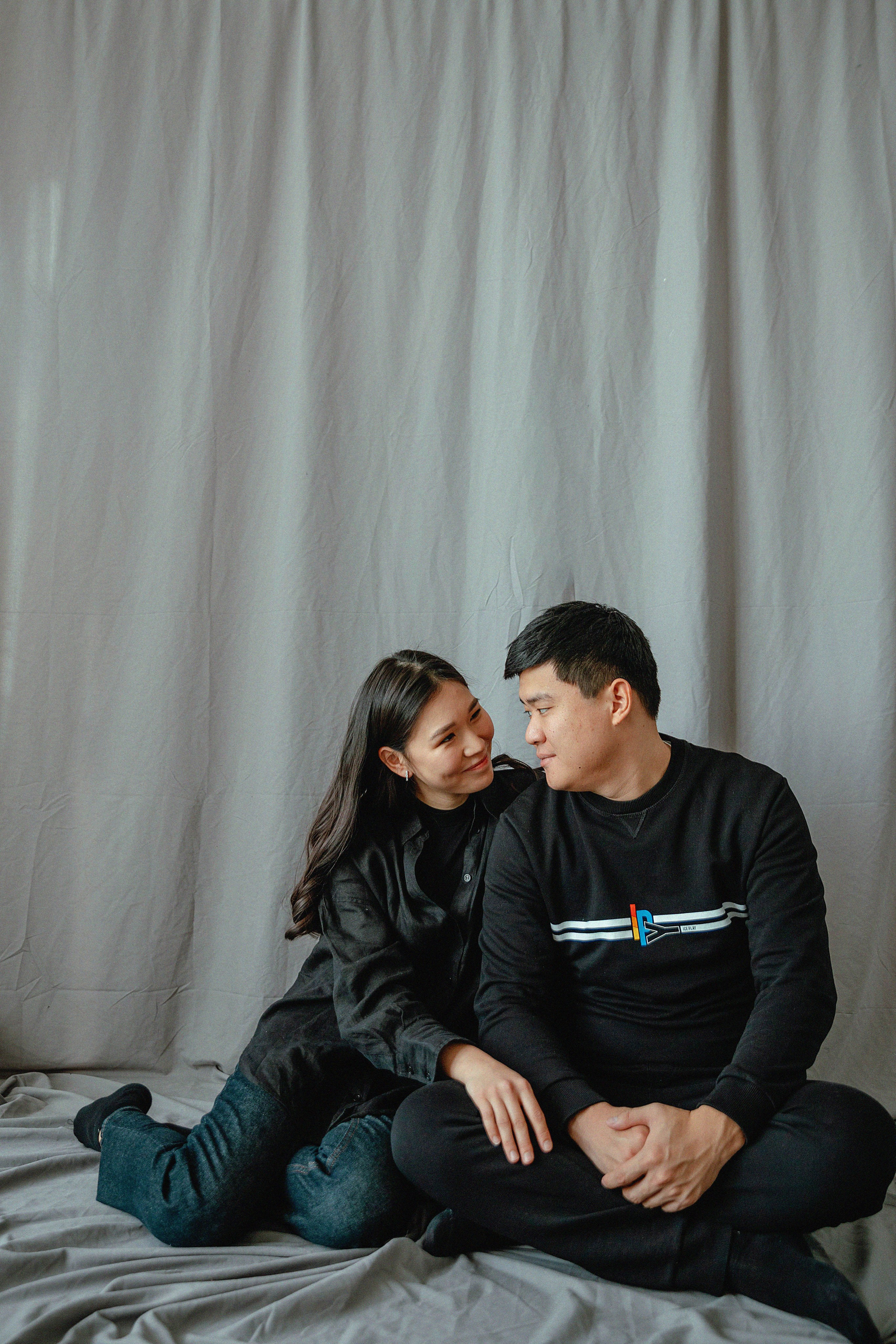 Семейная фотосессия в фотостудии Umai. Свадебный, семейный и портретный фотограф в Алматы, Костанай