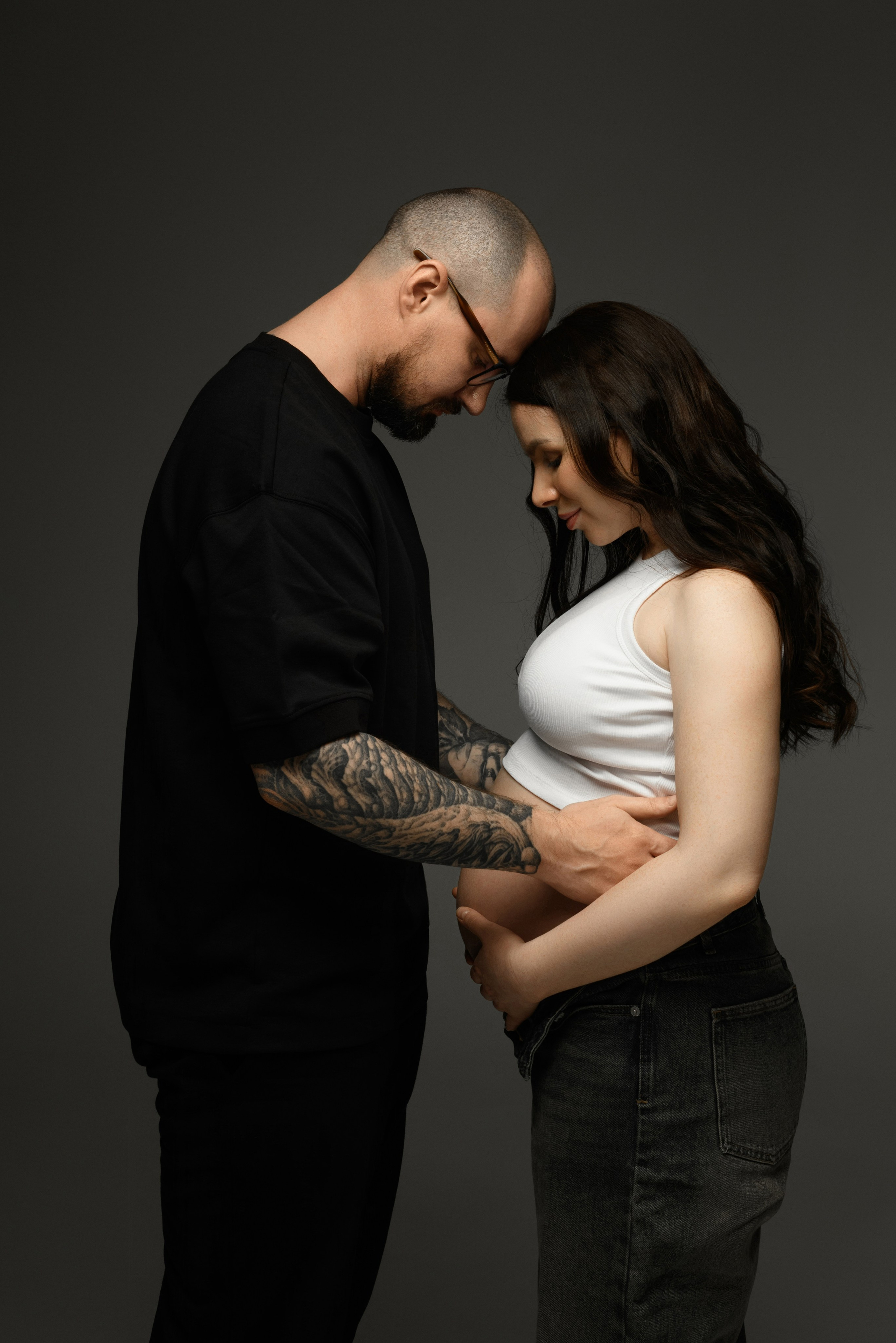 Минимализм. Свадебный фотограф, фотограф беременности Дарья Доценко