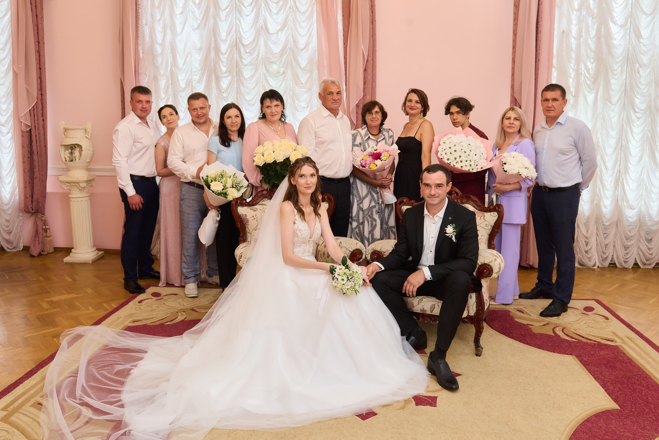 Олег и Анастасия. Фотограф Евдокимов Никита. Тамбов, Москва