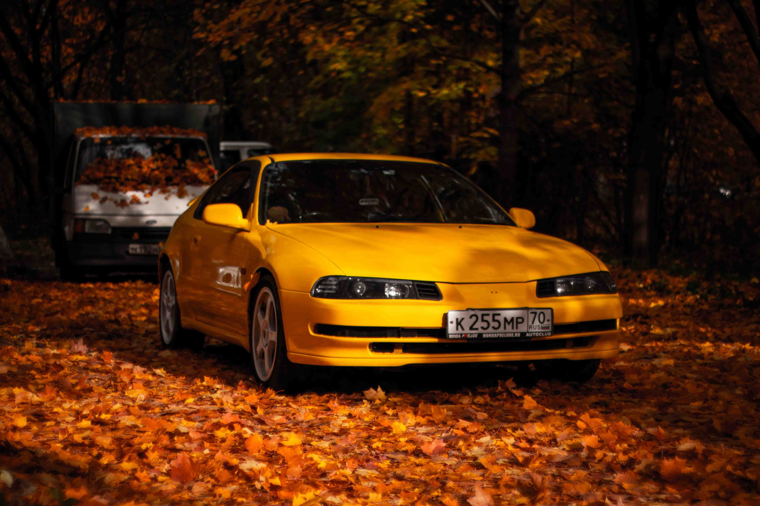 Осеннее настроение. Александр Попов