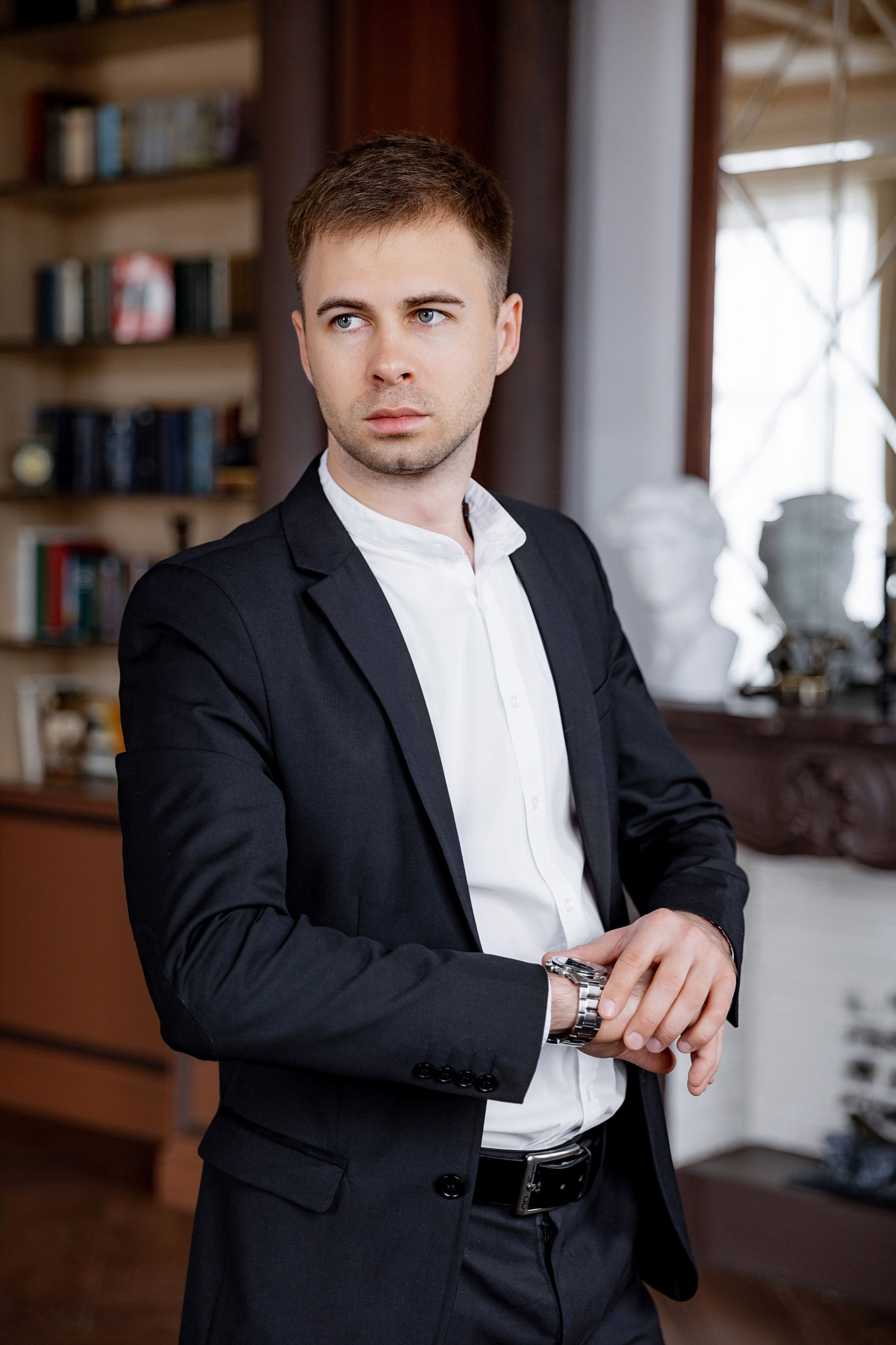 Деловая фотосессия и бизнес портрет г. Ростов-на-дону. Красильников Евгений — профессиональный фотограф в Ростове-на-Дону