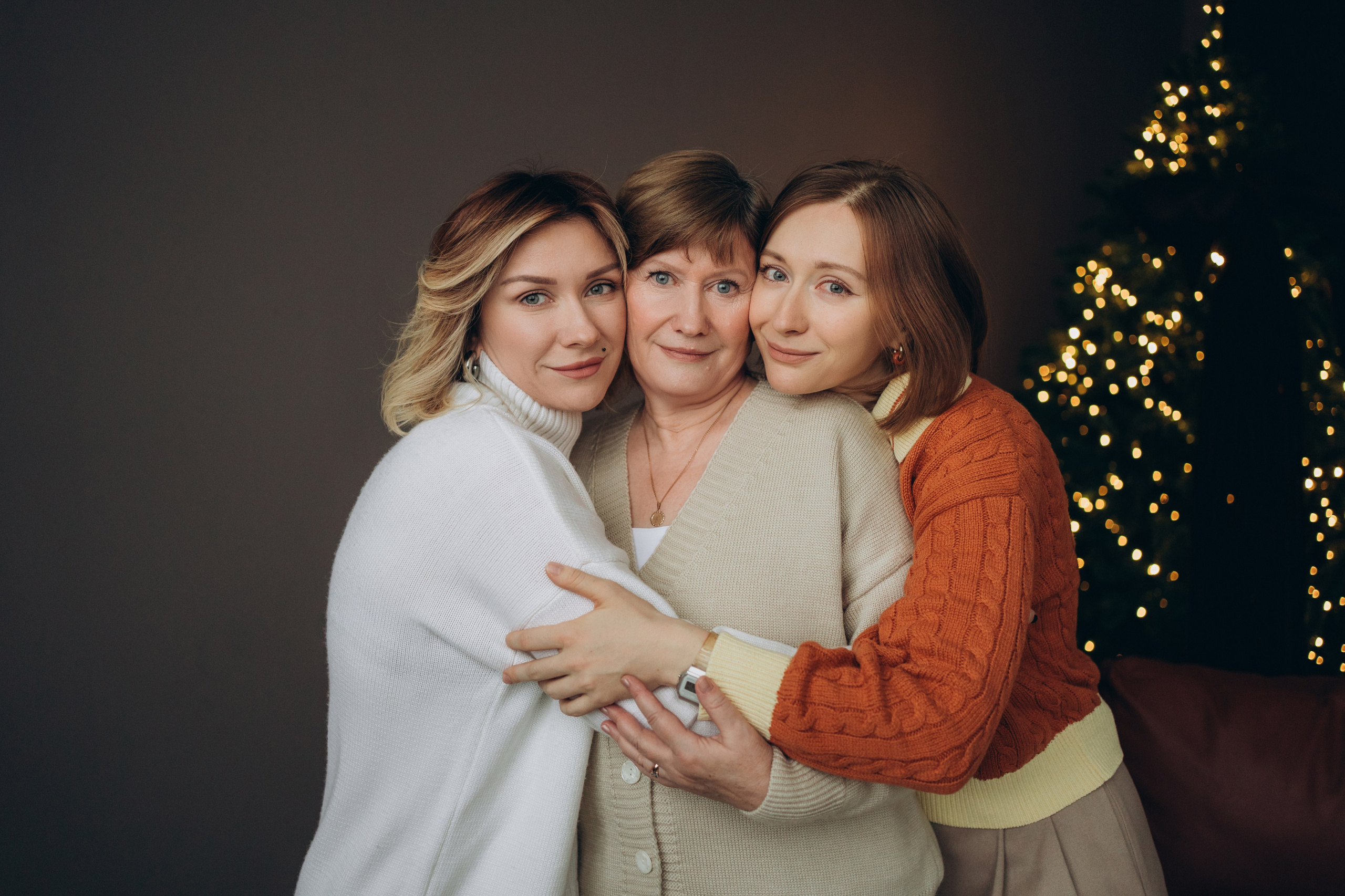 Семья. Семейный фотограф • Домашние съемки в Нижнем Новгороде