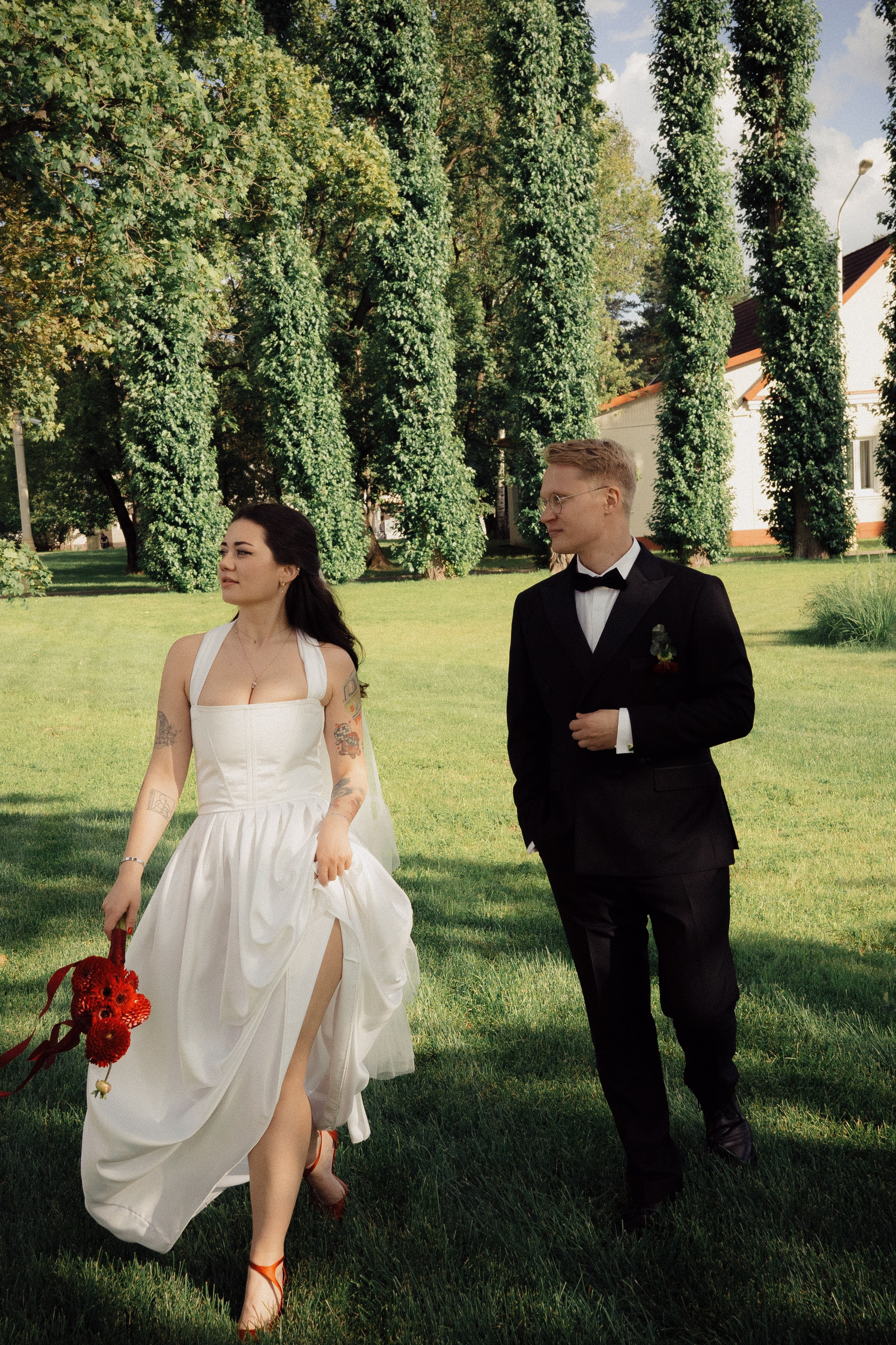 Вика и Толя. Фотограф Москва | СПБ Полина Хоршева