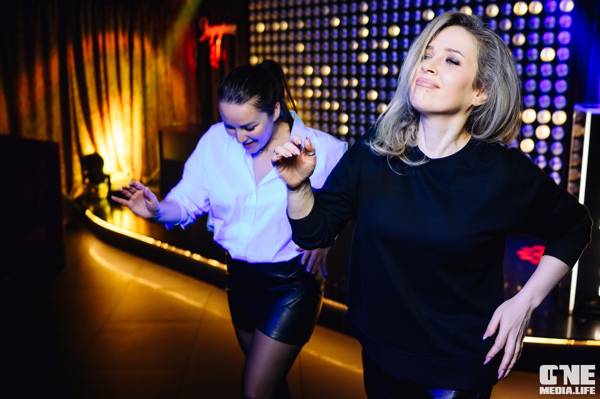 Фоторепортаж из караоке-клуба Эйфория. One Media Life: фоторепортажи, фотоотчеты с мероприятий и заведений