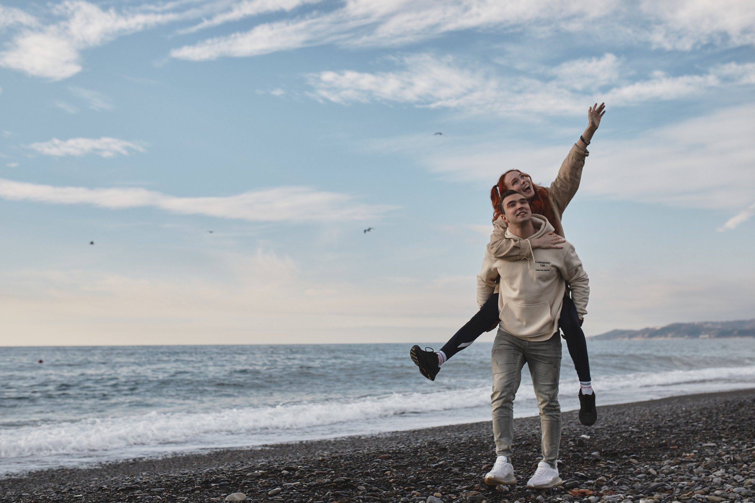 Игорь и Кристина. Семейный и свадебный фотограф в Новороссийске