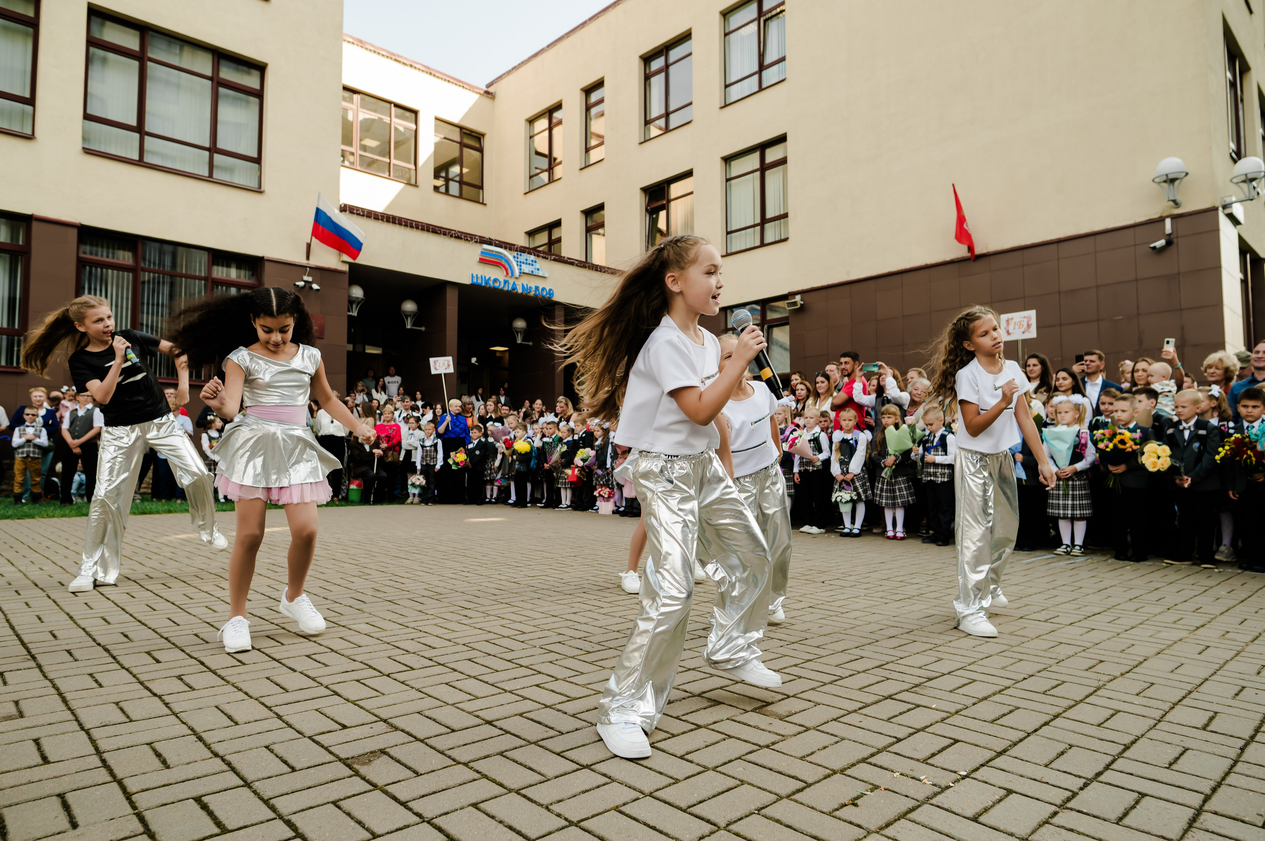 1 сентября. Свадебный и семейный фотограф Евгения Кононова