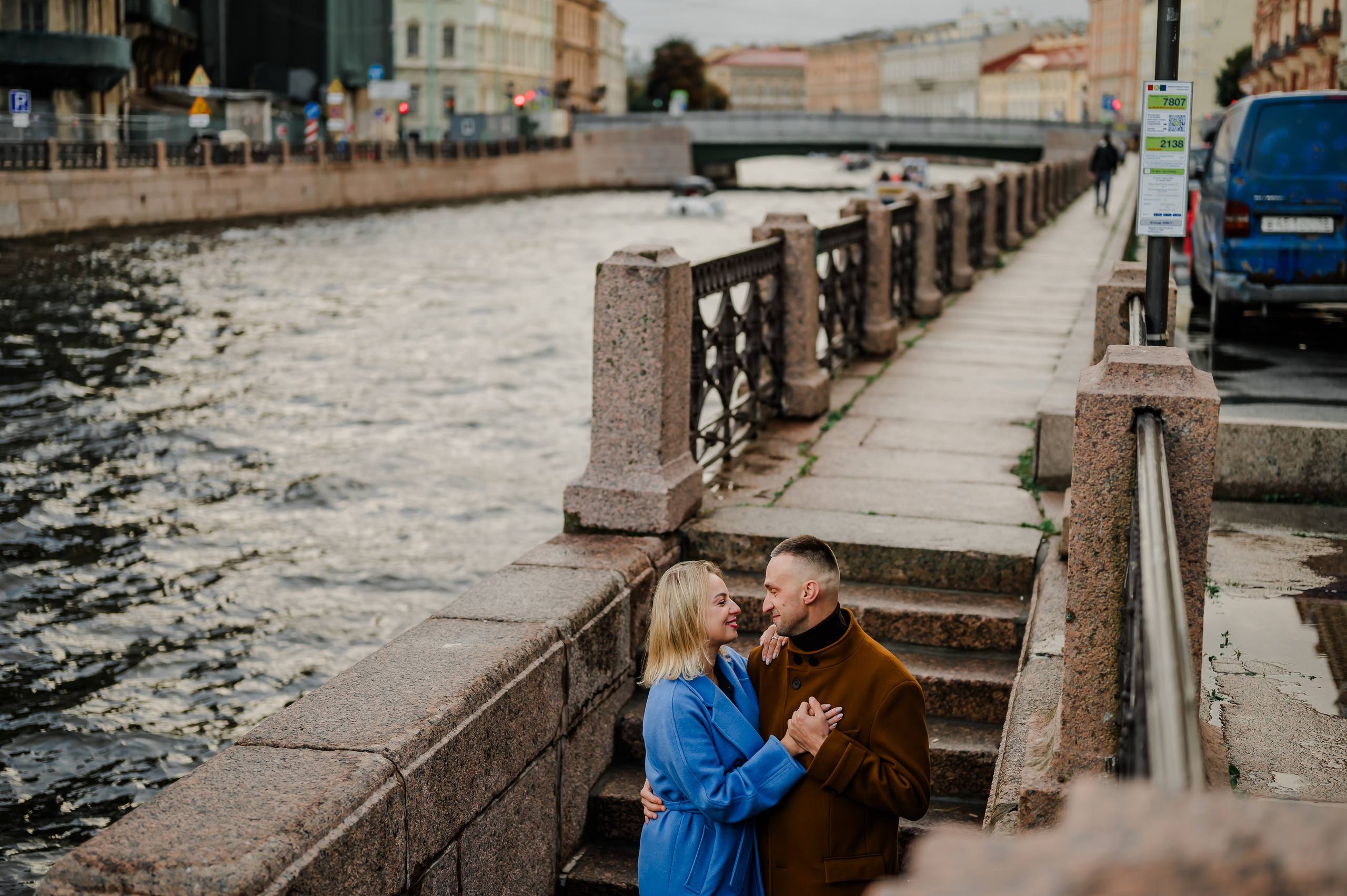 И&П Лавстори в центре. Свадебный и семейный фотограф Евгения Кононова