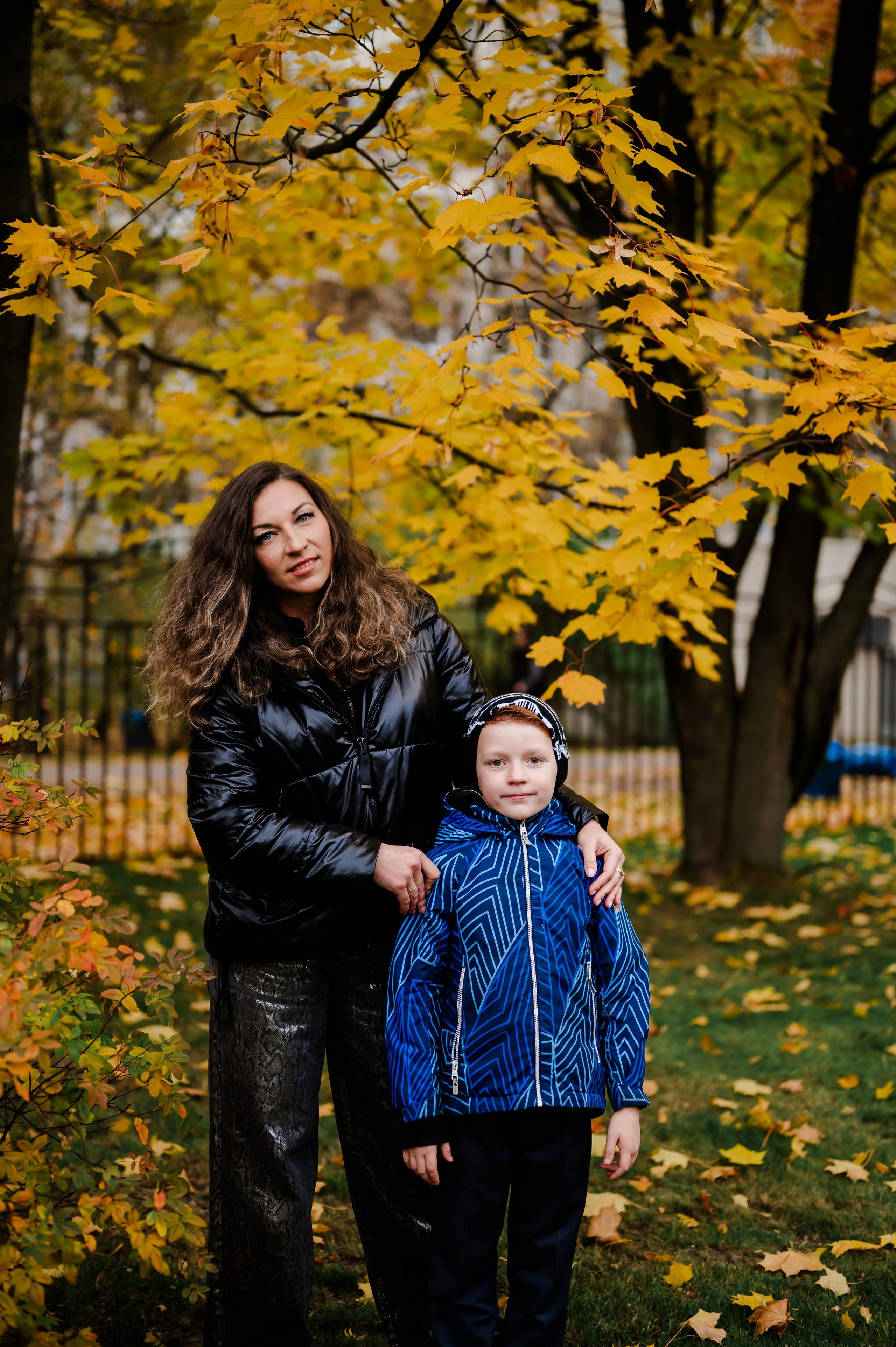 Посвящение в первоклассники. Свадебный и семейный фотограф Евгения Кононова