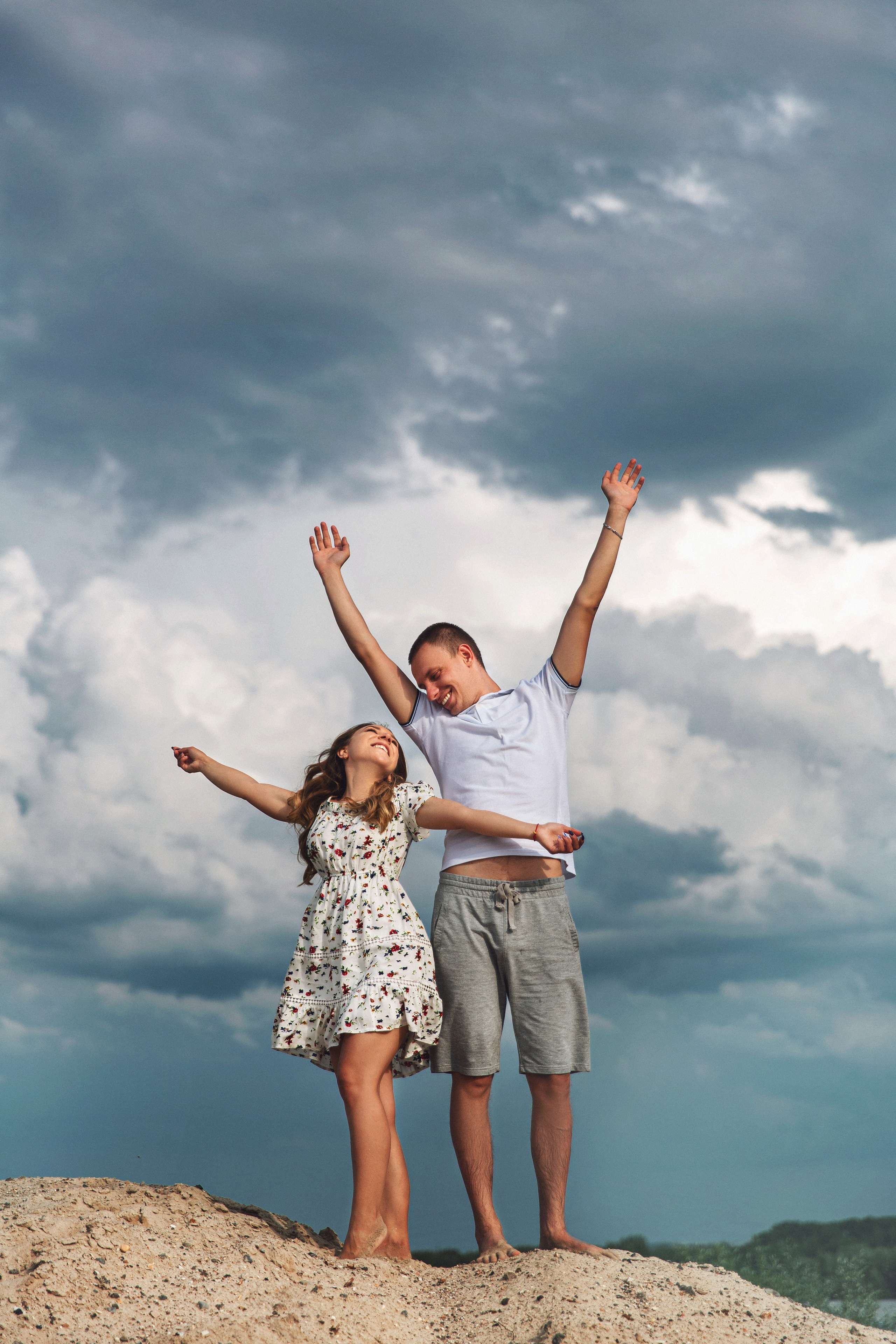 Подборка фотографий с прогулки