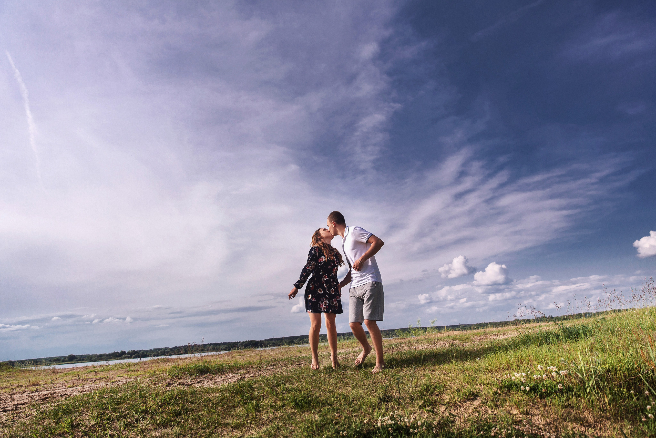 Подборка фотографий с прогулки