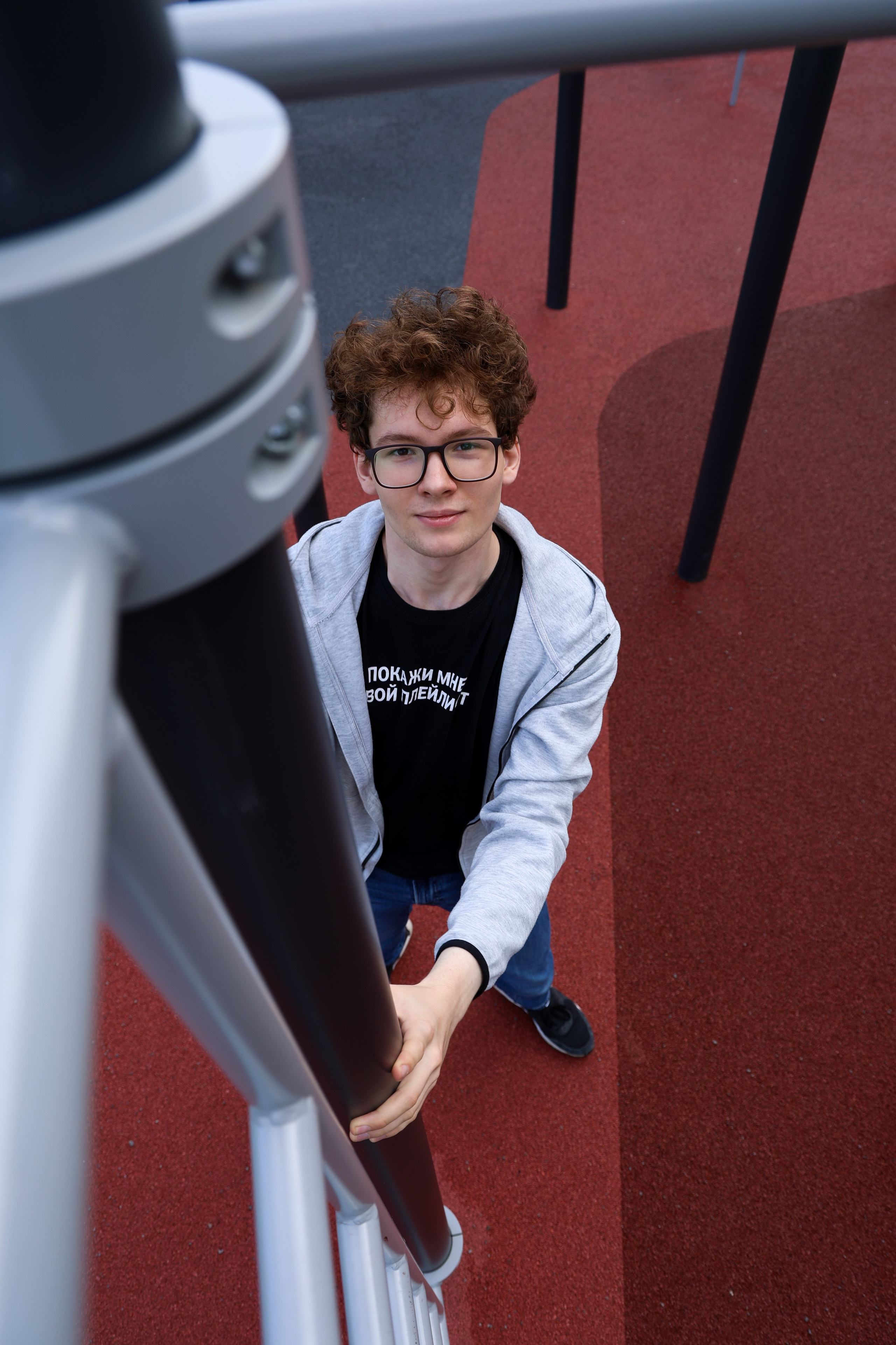 Clouds. Portrait photographer based in Toronto — Blinova Mariia