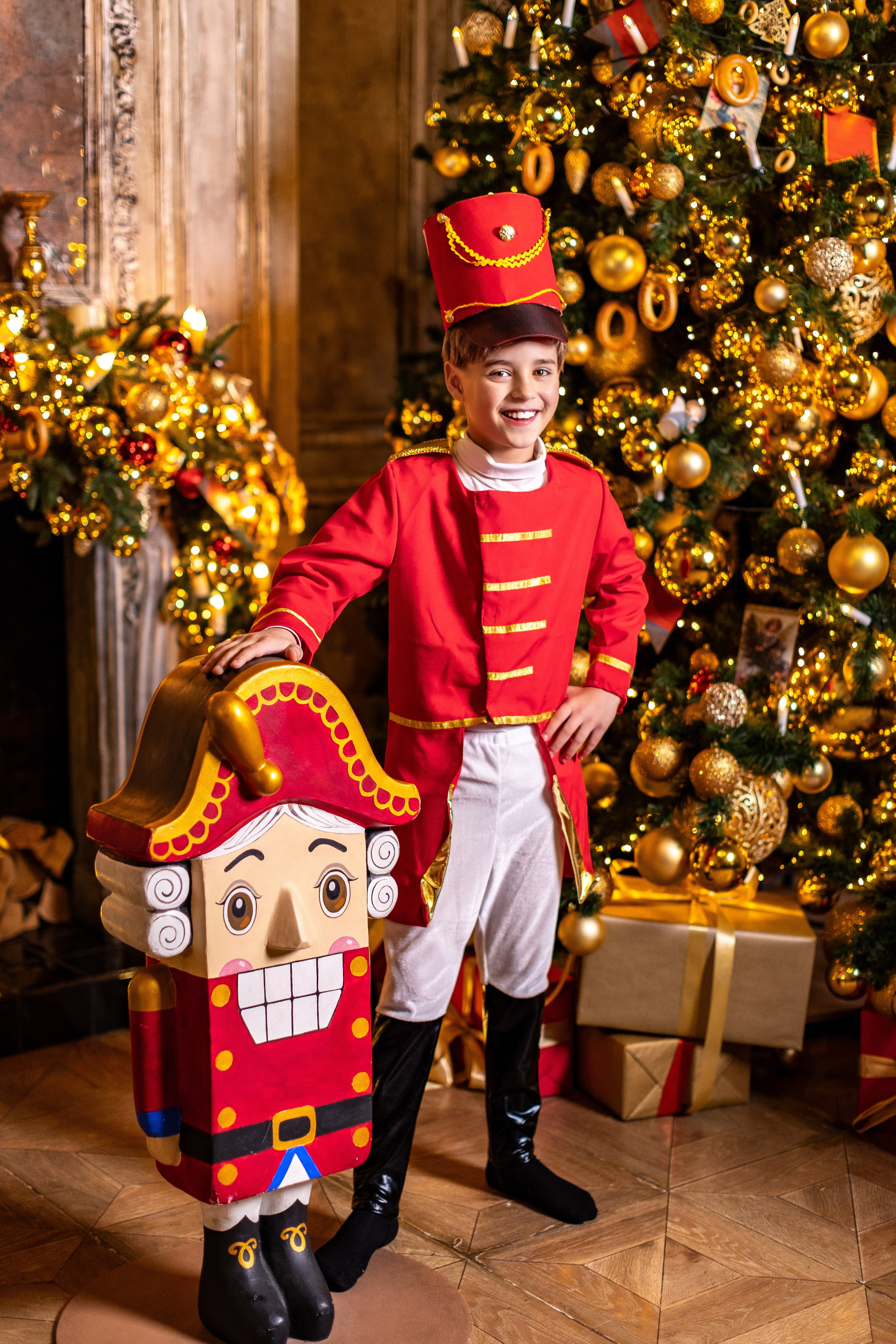 «Щелкунчик» София и Денис. Фото и видео Москва, Московский. Свадебный фотограф, видеограф, фотосессии, видеосъемка