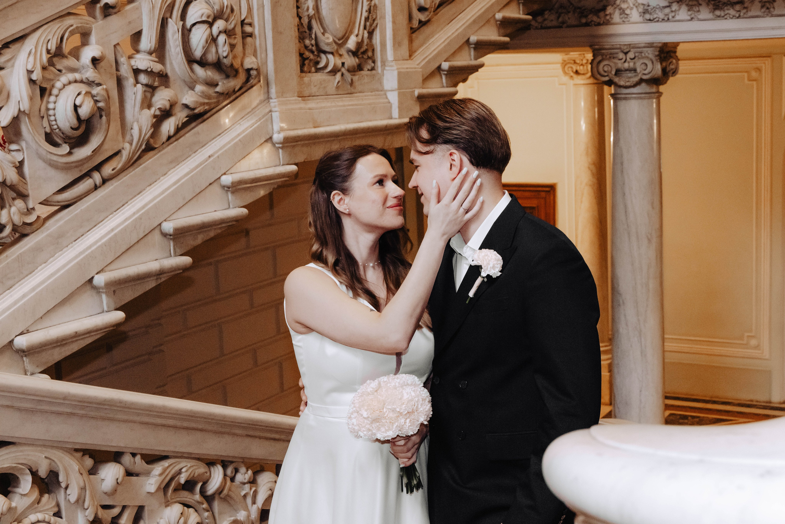 Олеся&Виктор. Фотограф Виола Янковская в Санкт-Петербурге