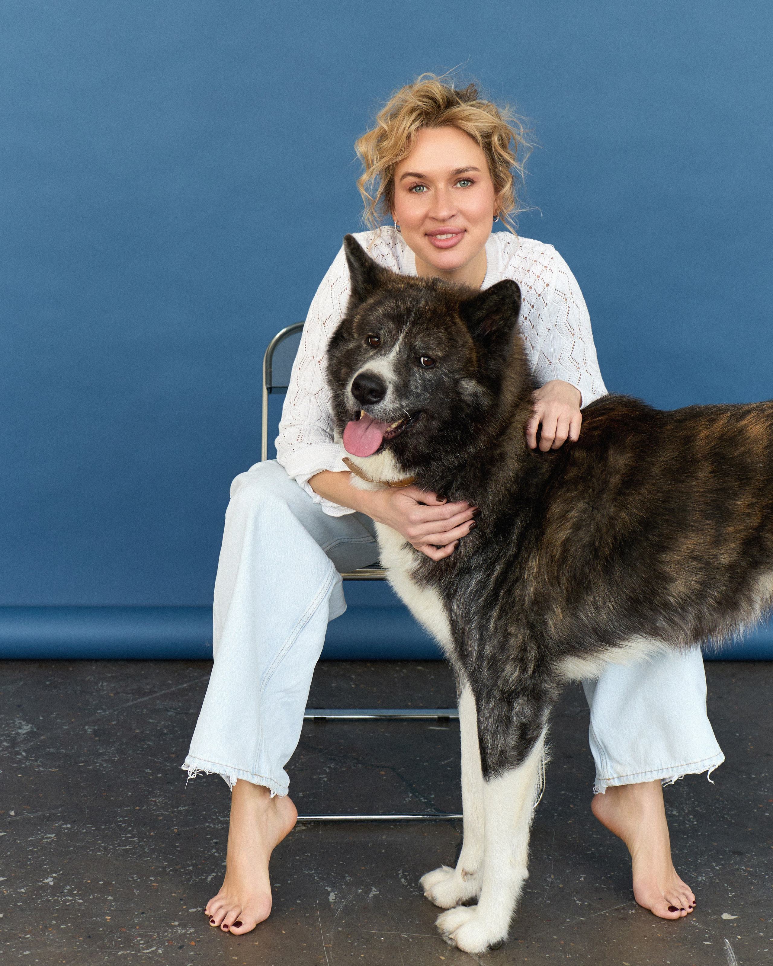 К А Т Я. Фотограф беременности и женский фотограф в Москве Оксана Донецкая