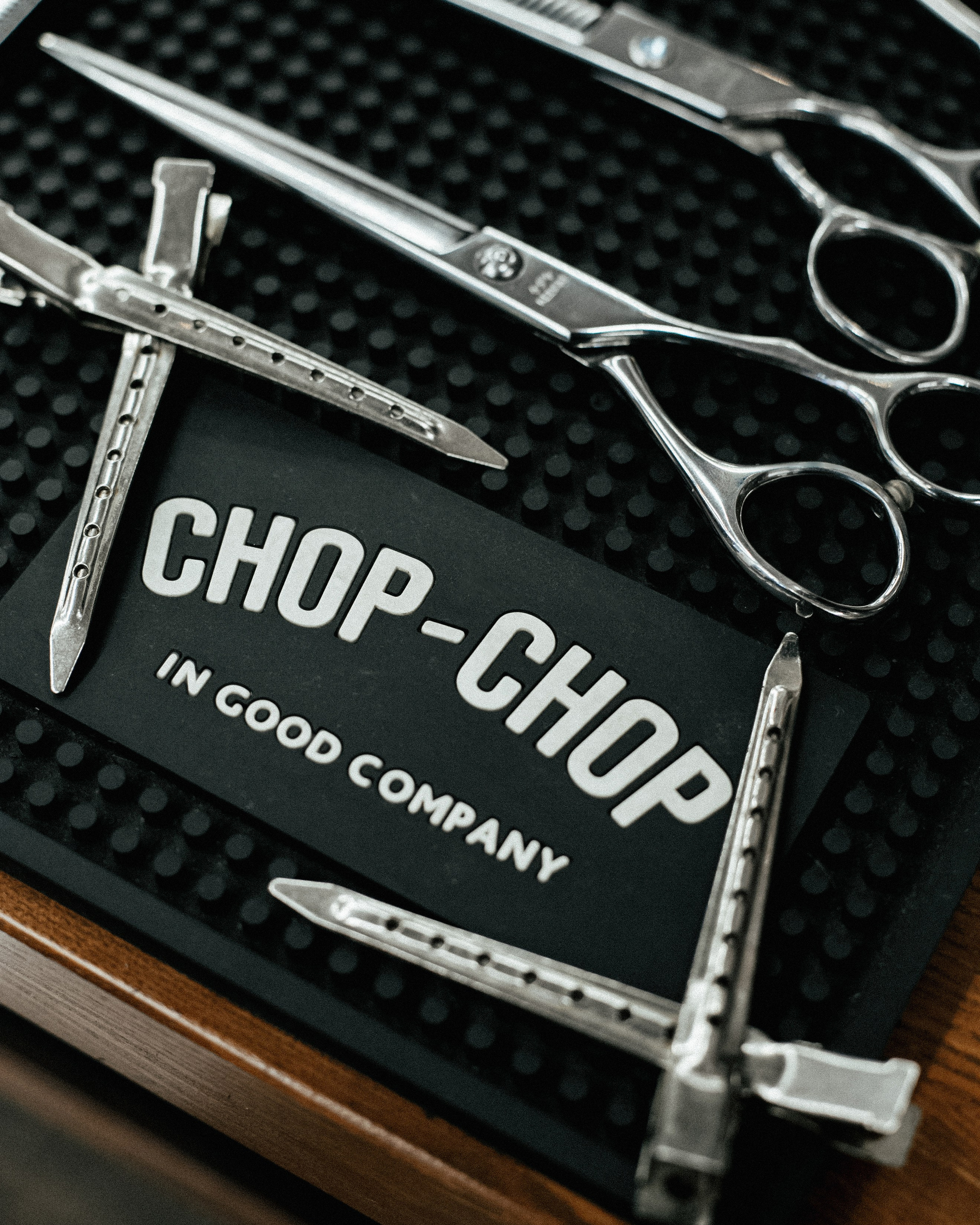 Chop-Chop. Фотограф Иван Гуляев