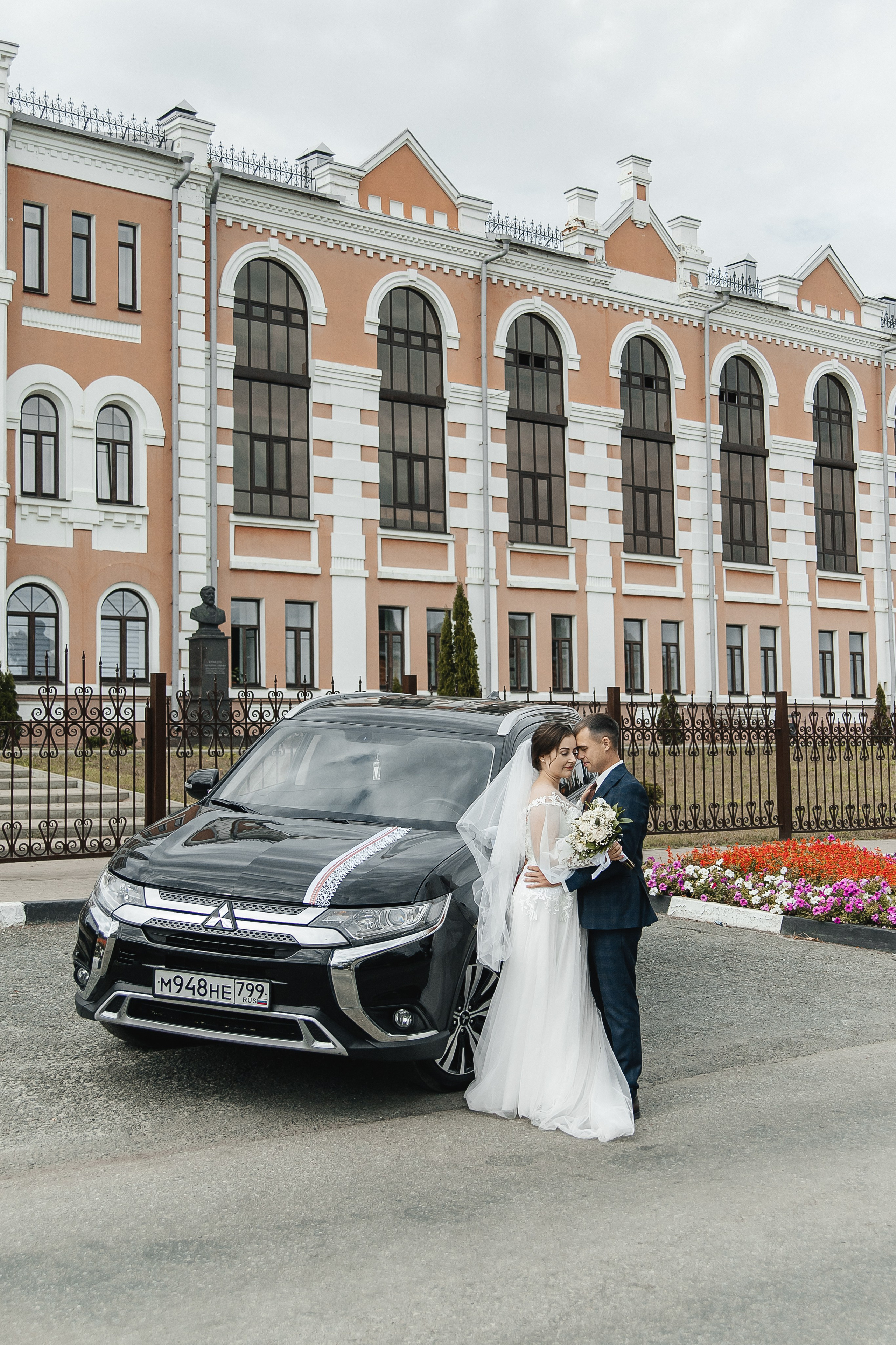 Вадим и Алина. Фотограф Елена Каверина | Белгород — Короча |