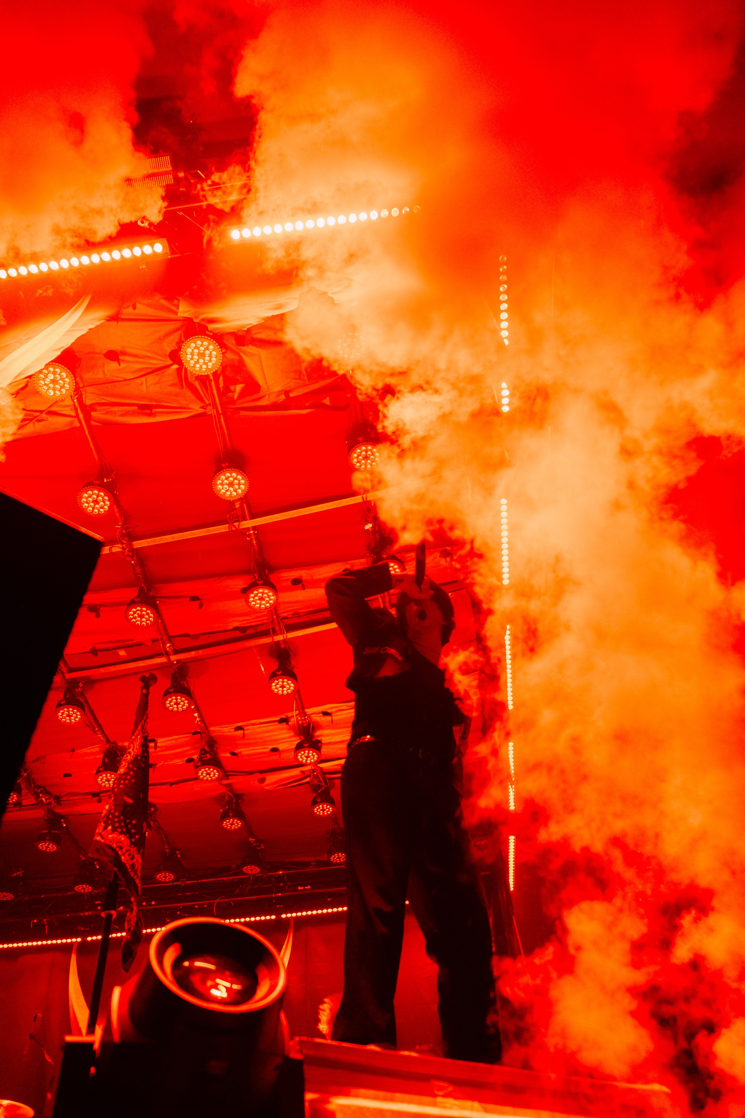 Wildways, Sound, 16.11.24. Репортажный фотограф, Санкт-Петербург