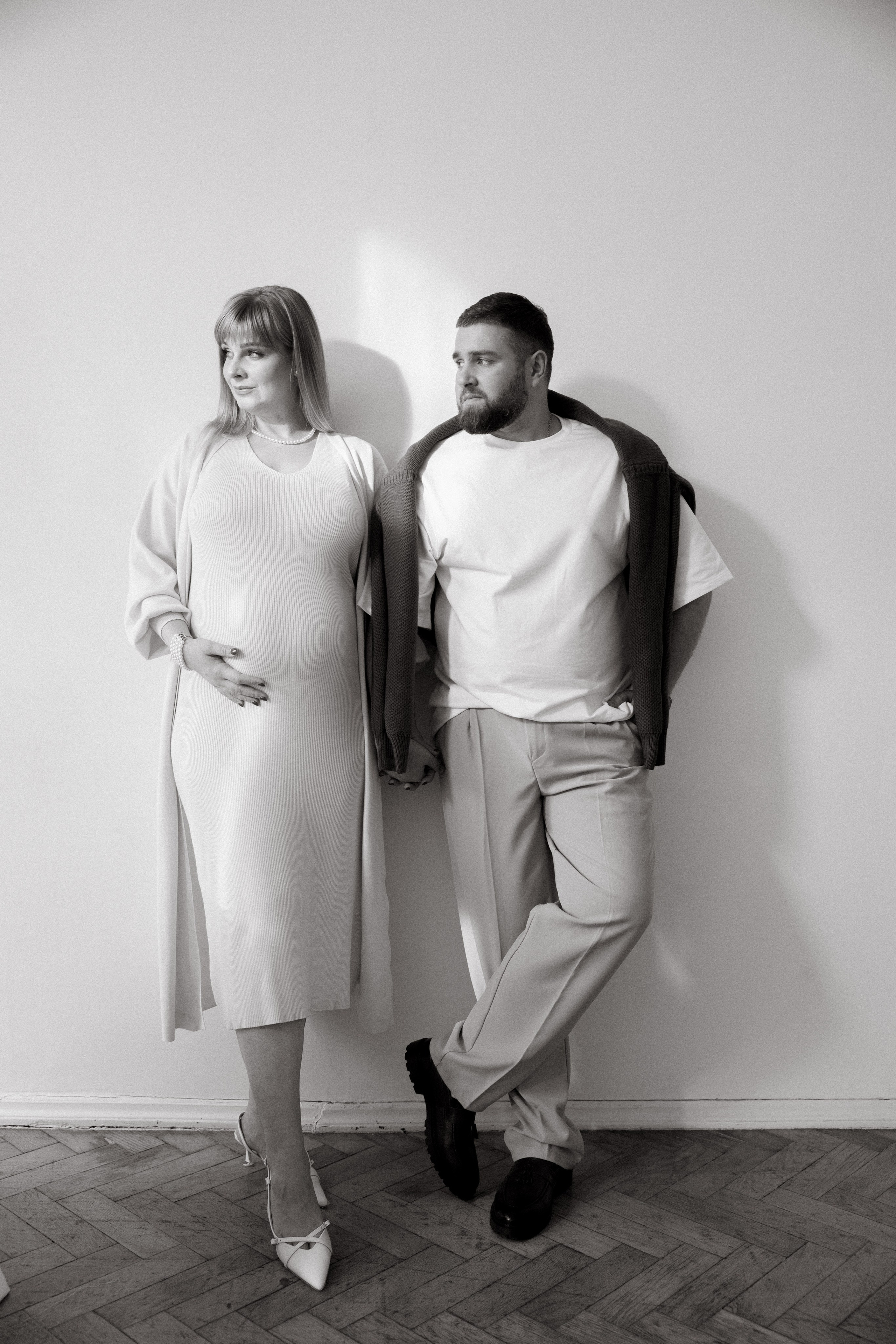 Беременная съемка. Главная