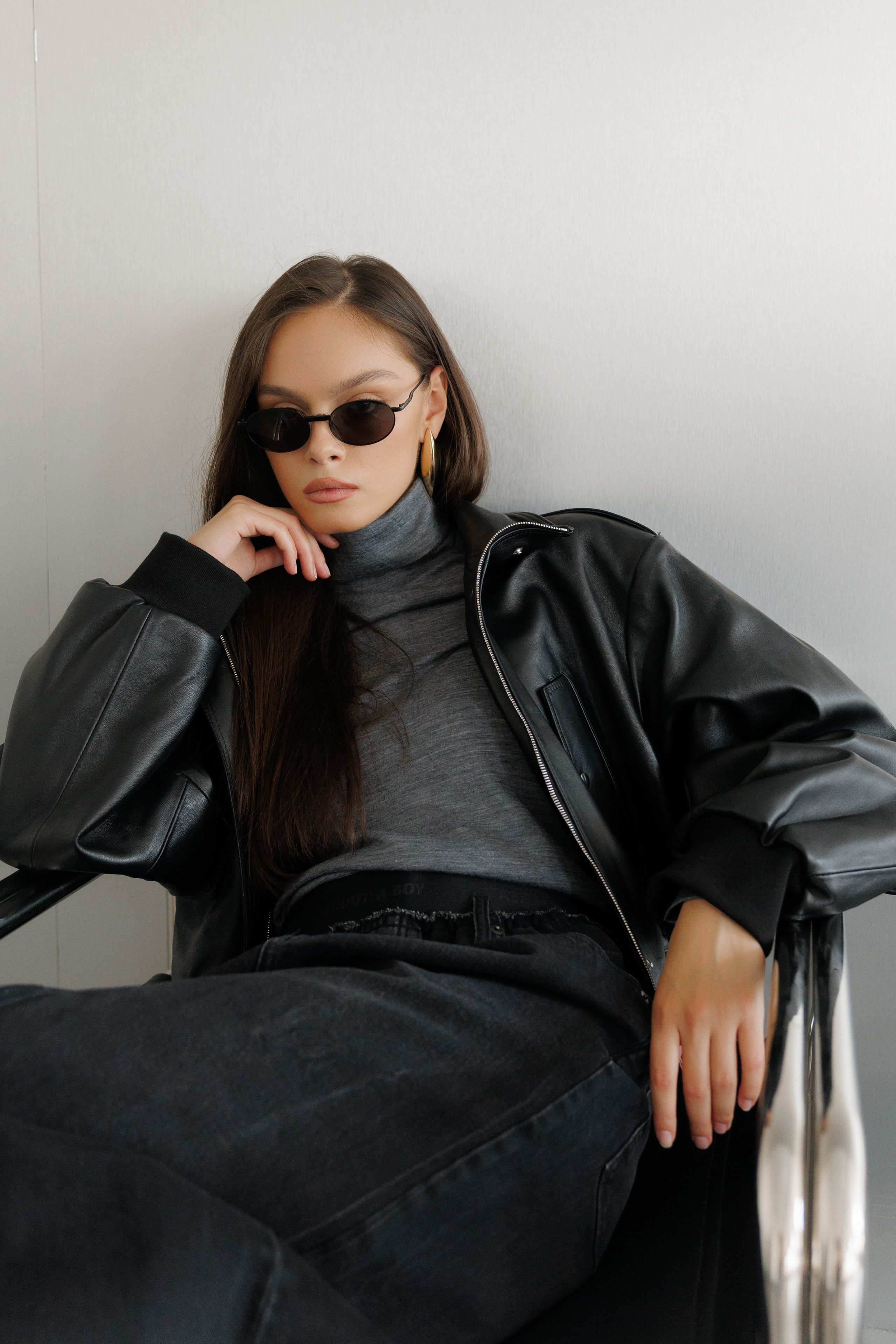 Бренд одежды. Главная